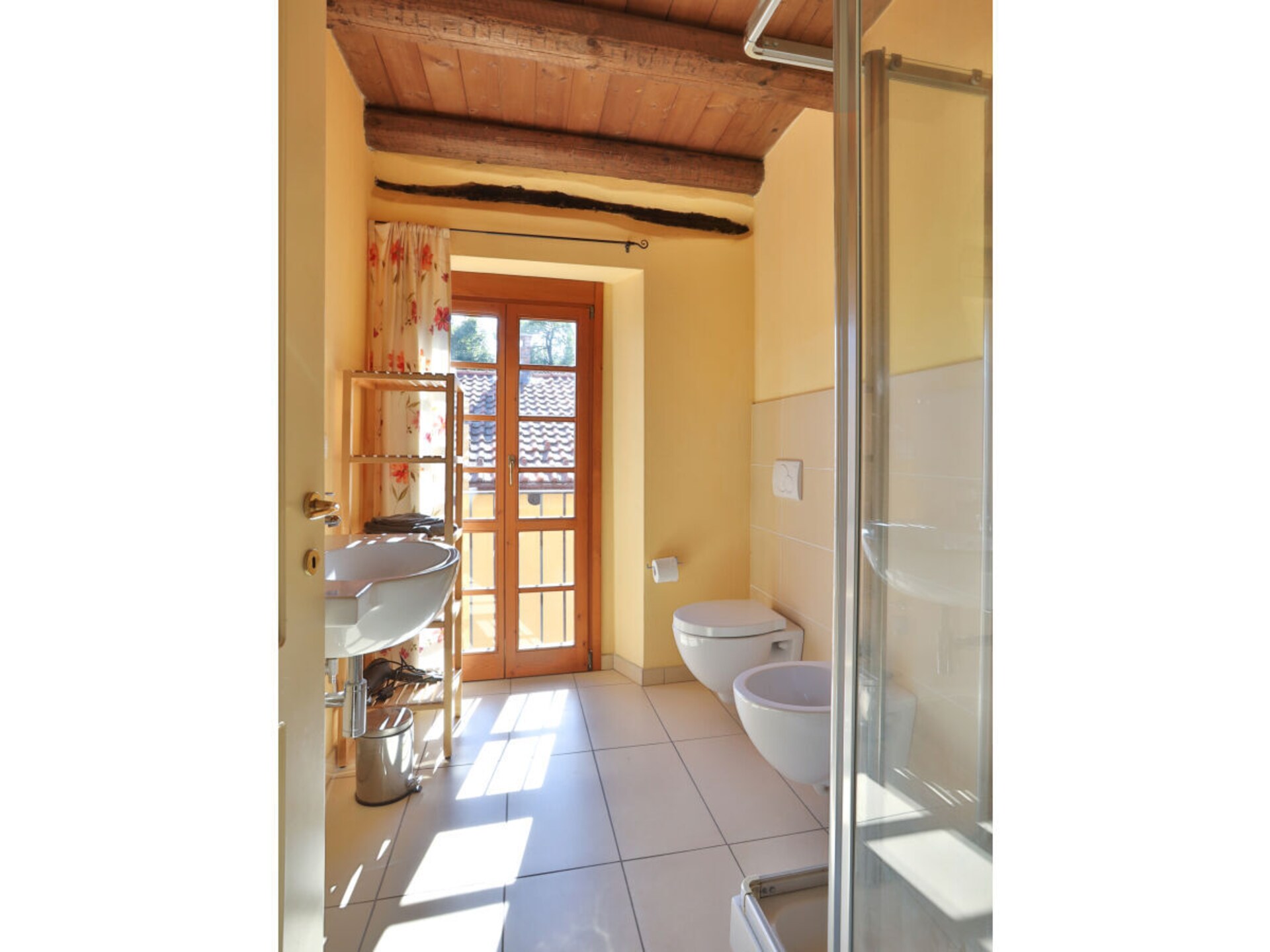 Duplex Vakantiehuis met Groot Terras en Zwembad in Mombaruzzo - foto 10