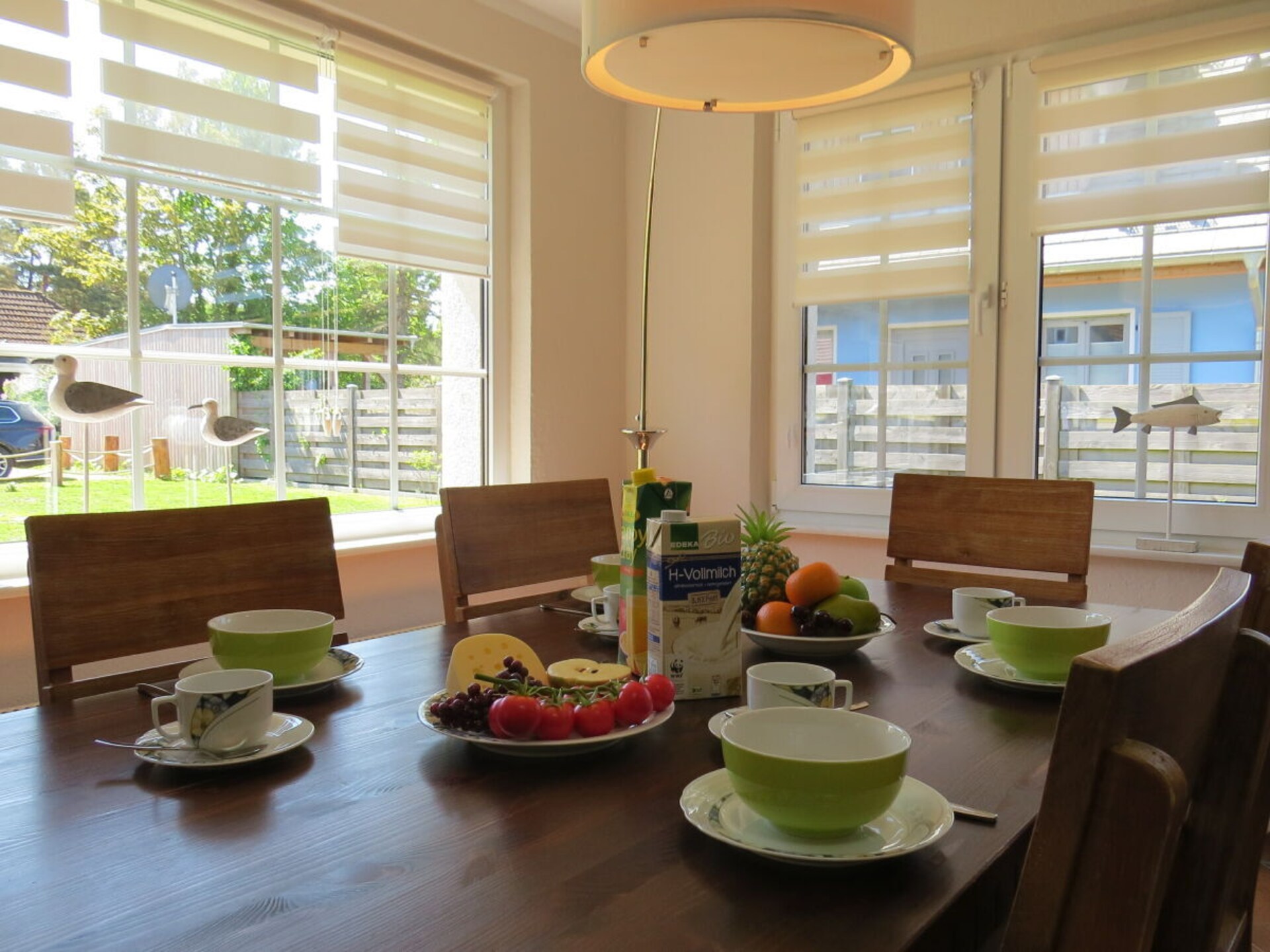Knus vakantiehuis op ruim perceel in Ostseebad Prerow, 1 km van centrum - foto 7