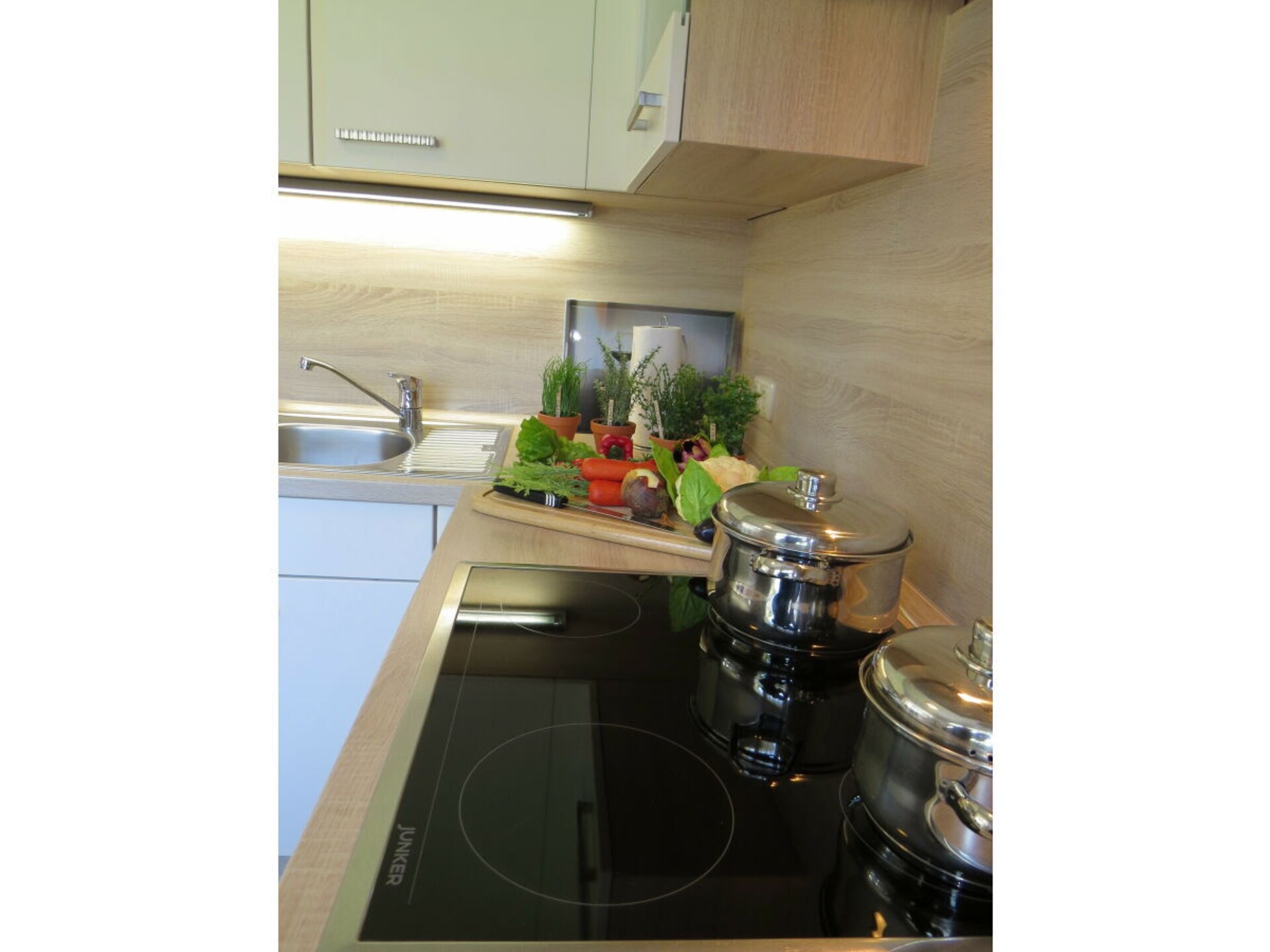 Knus vakantiehuis op ruim perceel in Ostseebad Prerow, 1 km van centrum - foto 10
