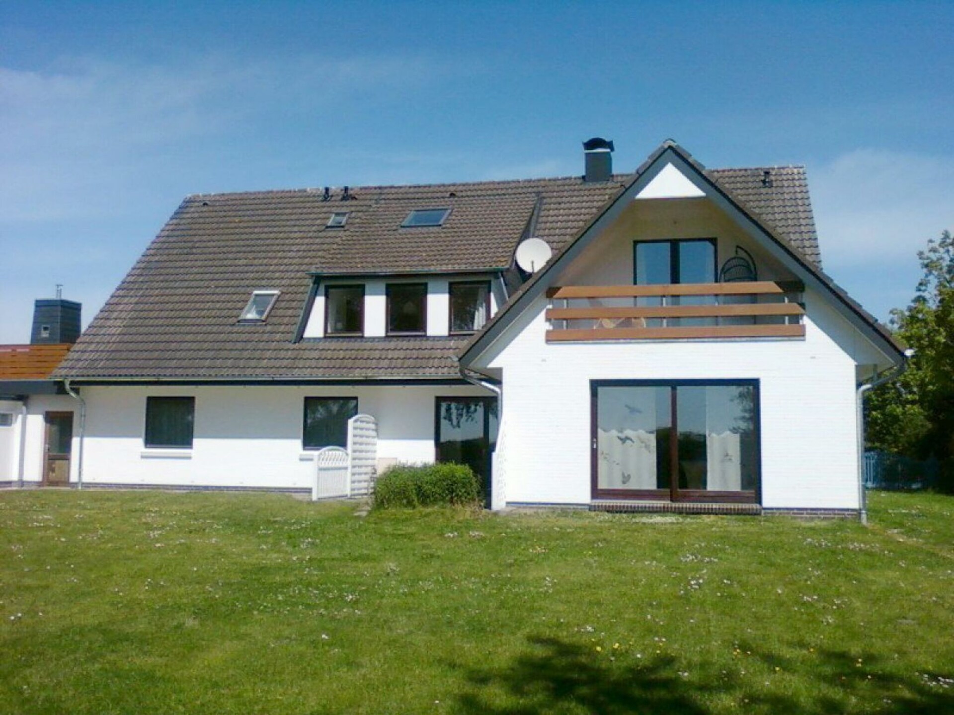 Knus vakantiehuis voor 2 aan de Waddenzee in Dagebüll - foto 1