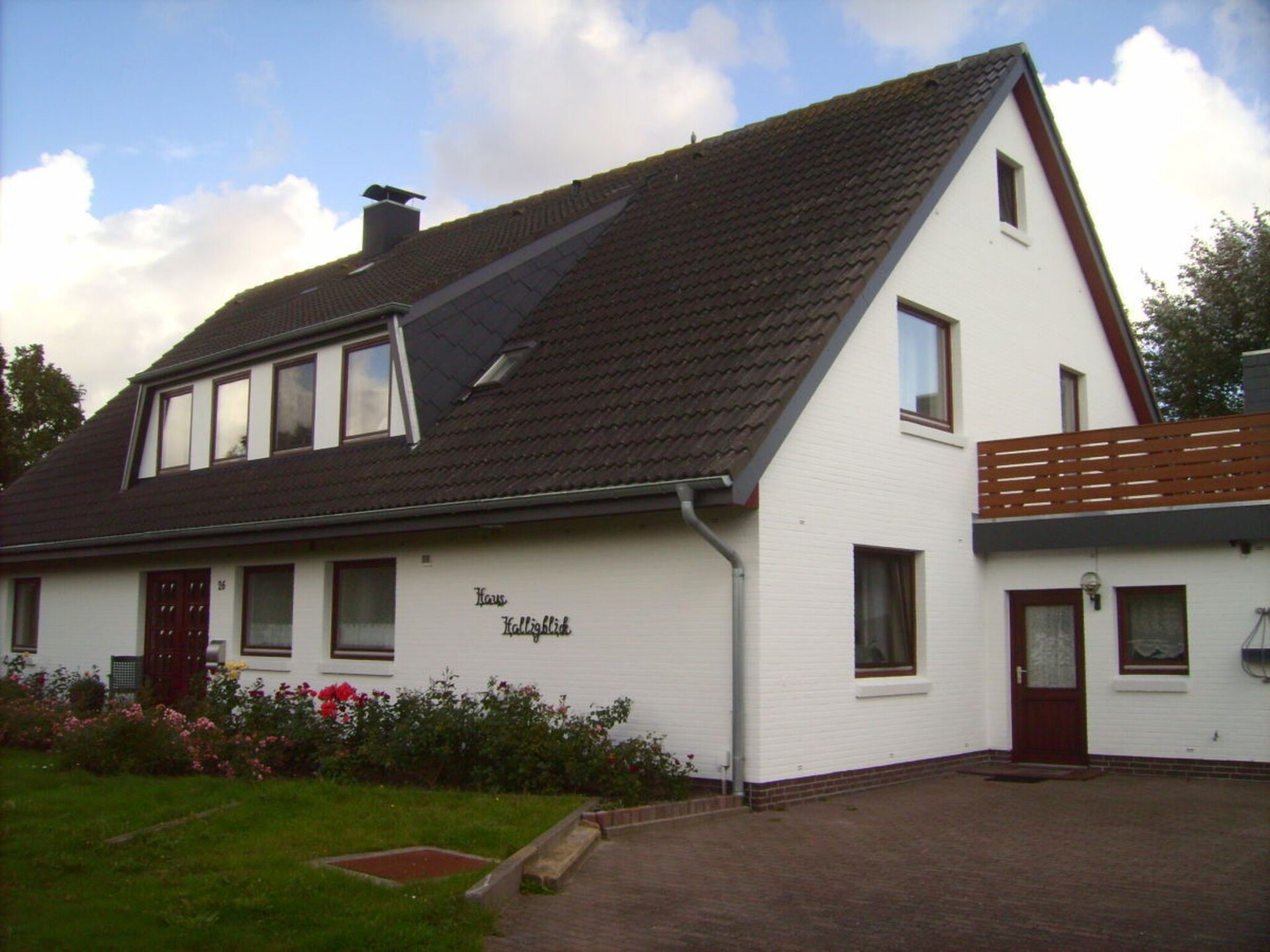 Knus vakantiehuis voor 2 aan de Waddenzee in Dagebüll - foto 8