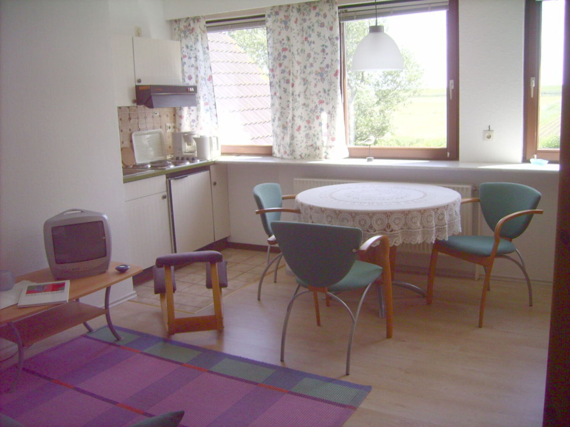 Knus vakantiehuis voor 2 aan de Waddenzee in Dagebüll - foto 4