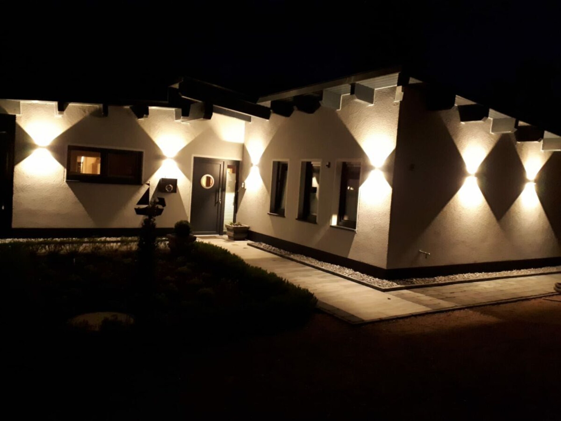 Nieuw vakantiehuis op 2800 m² grond bij Wichmannsdorf, 5 personen - foto 9