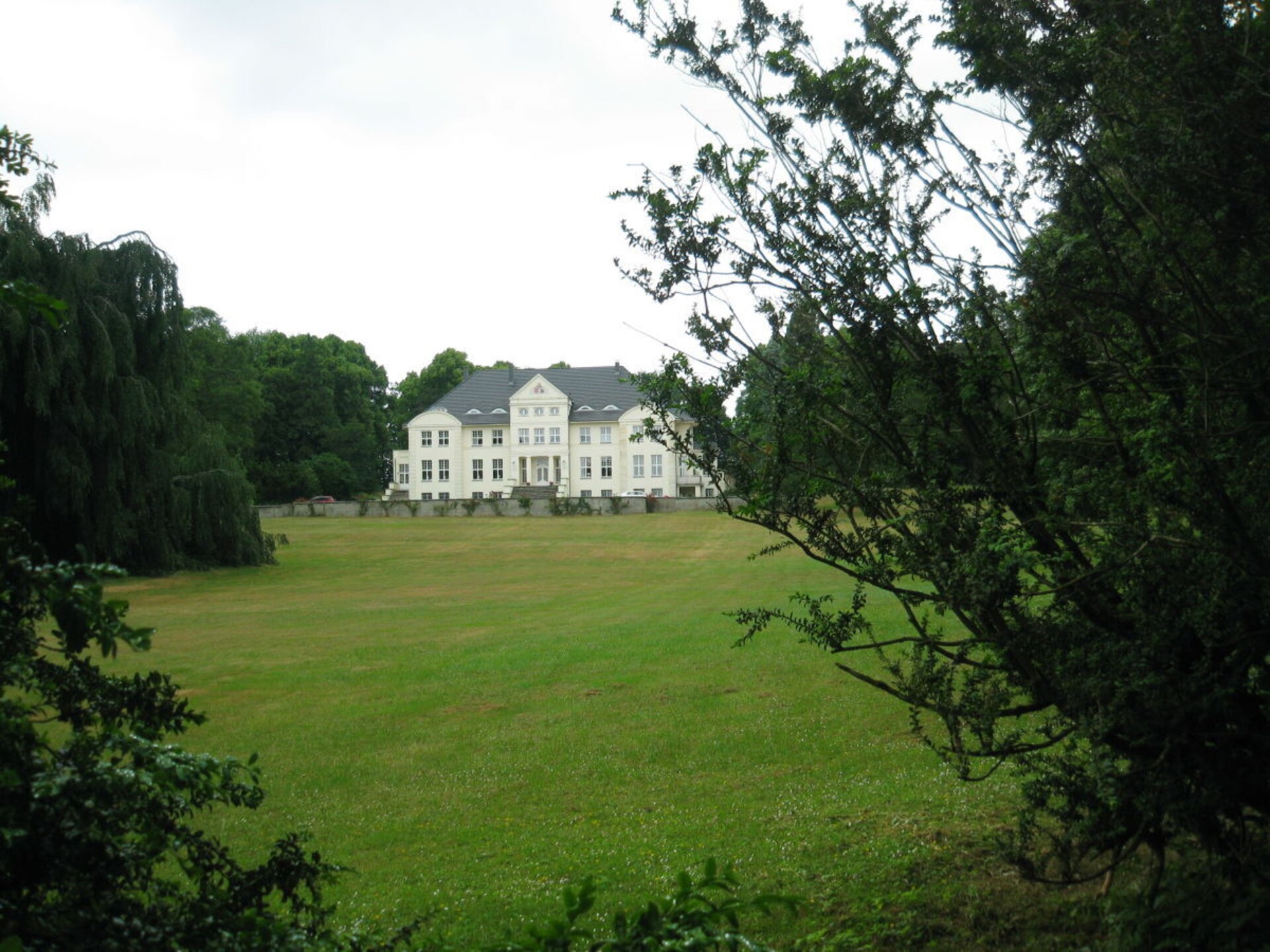 Nieuw vakantiehuis op 2800 m² grond bij Wichmannsdorf, 5 personen - foto 13