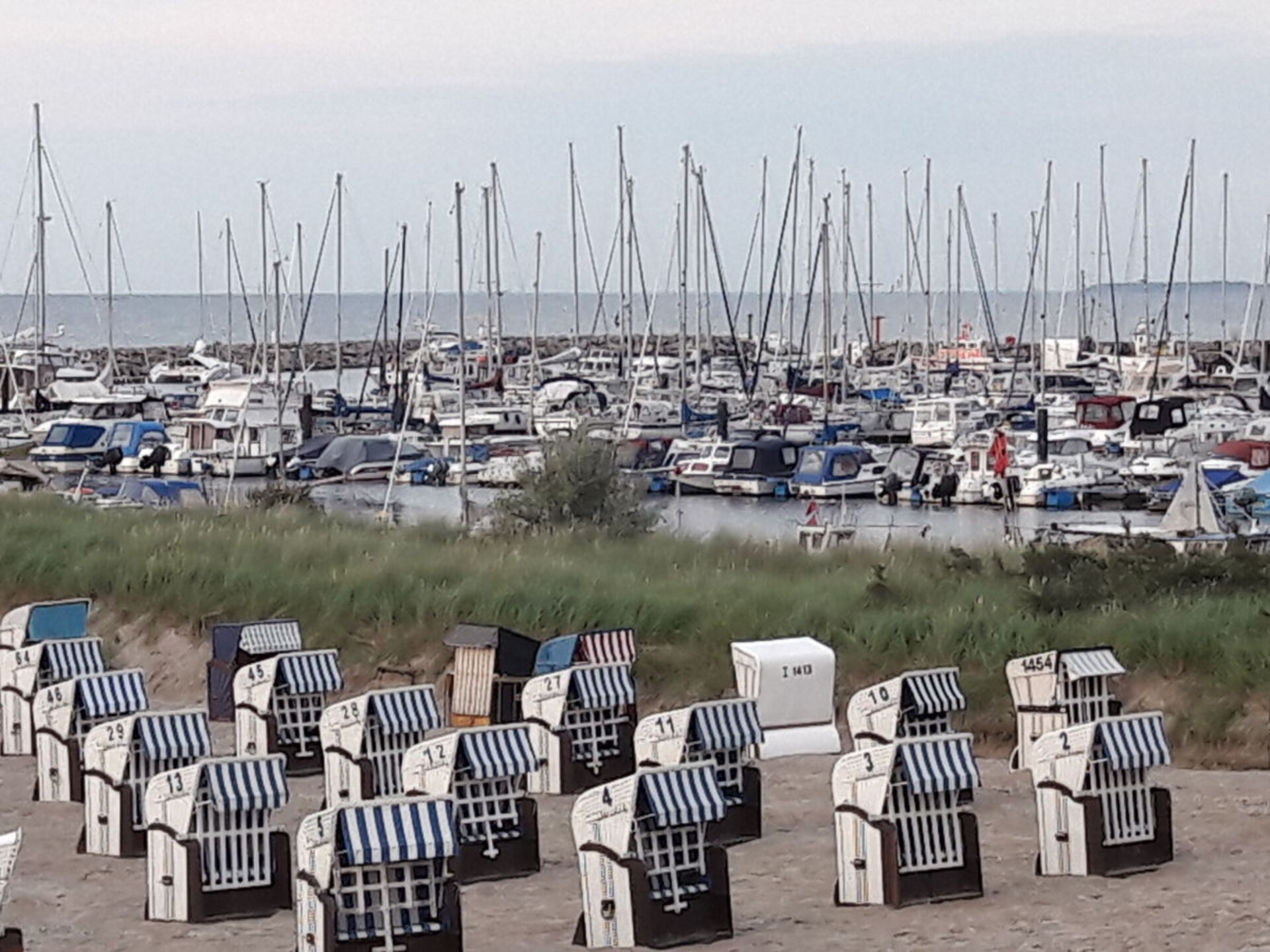 Nieuw vakantiehuis op 2800 m² grond bij Wichmannsdorf, 5 personen - foto 14