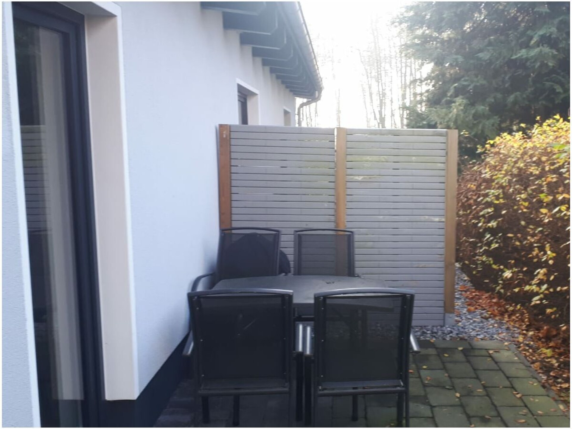 Nieuw vakantiehuis op 2800 m² grond bij Wichmannsdorf, 5 personen - foto 17