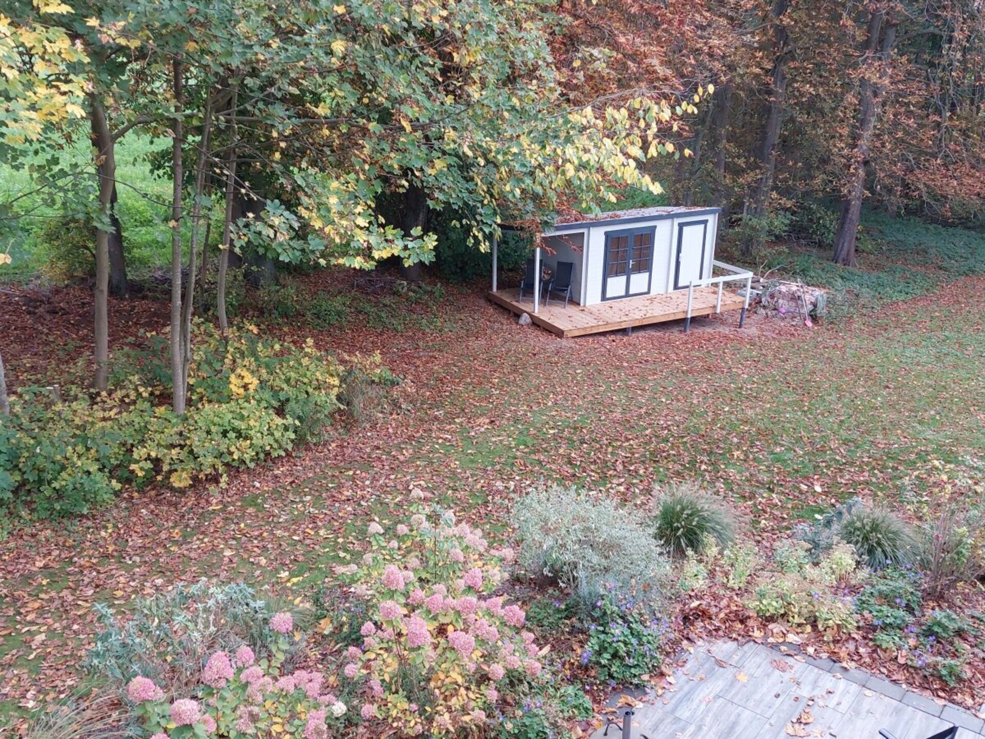 Nieuw vakantiehuis op 2800 m² grond bij Wichmannsdorf, 5 personen - foto 18