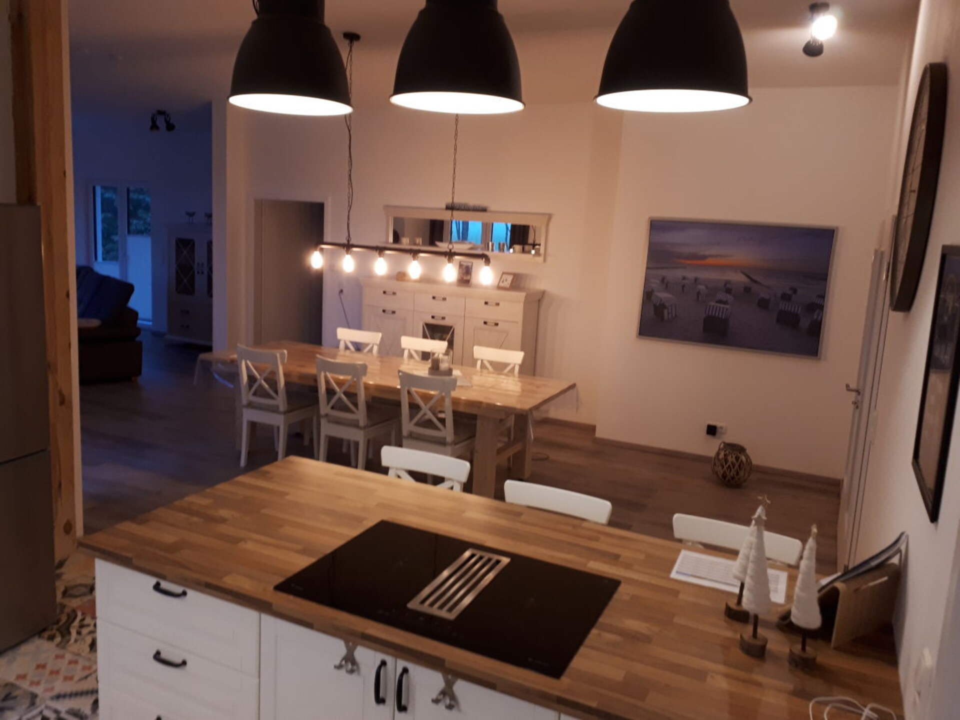 Nieuw vakantiehuis op 2800 m² grond bij Wichmannsdorf, 5 personen - foto 19