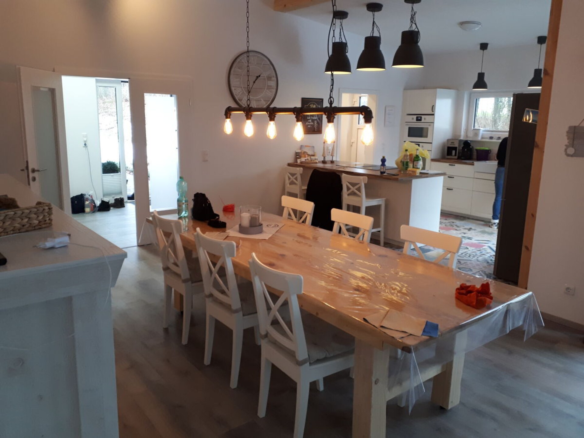 Nieuw vakantiehuis op 2800 m² grond bij Wichmannsdorf, 5 personen - foto 21