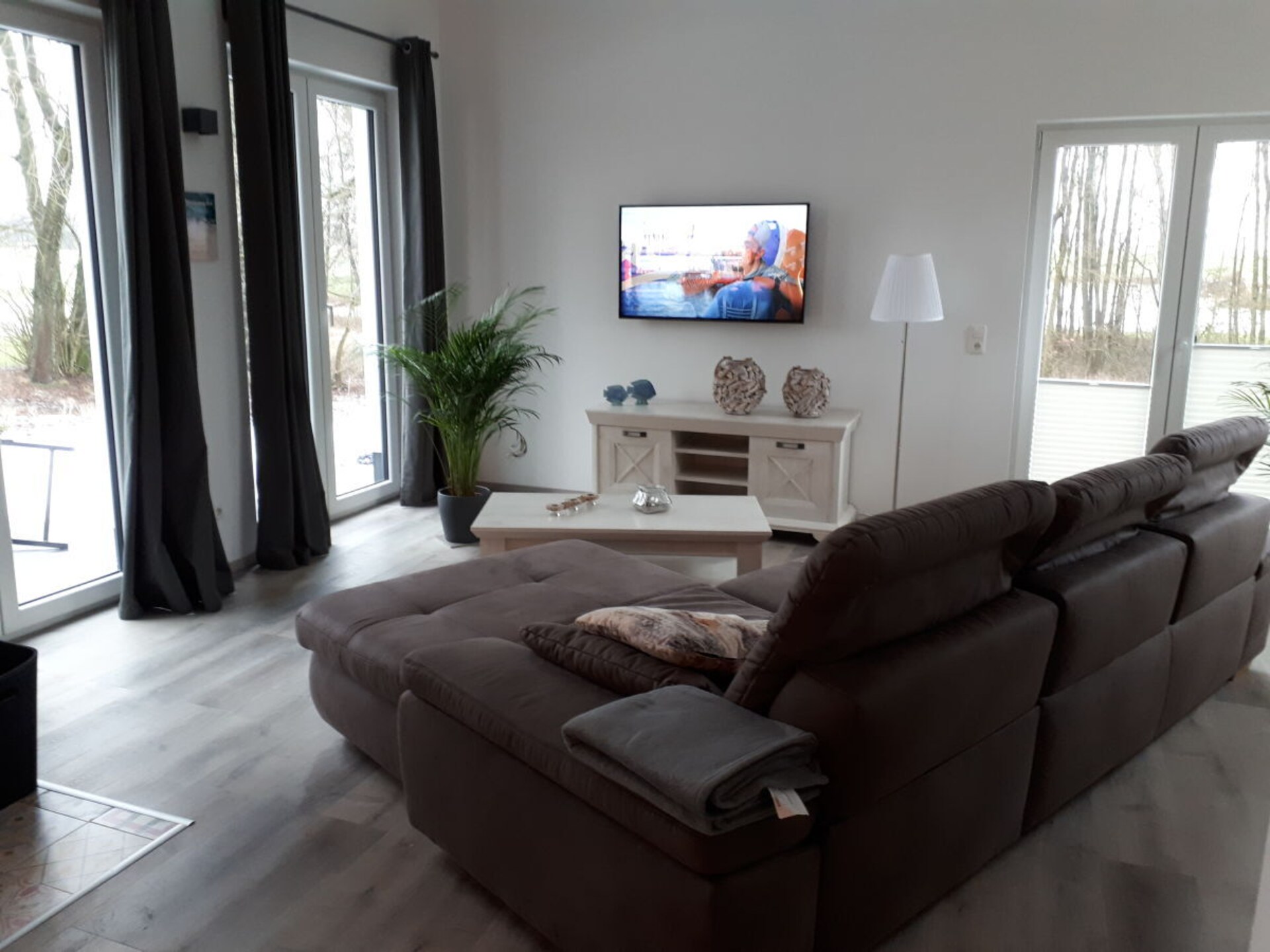 Nieuw vakantiehuis op 2800 m² grond bij Wichmannsdorf, 5 personen - foto 22