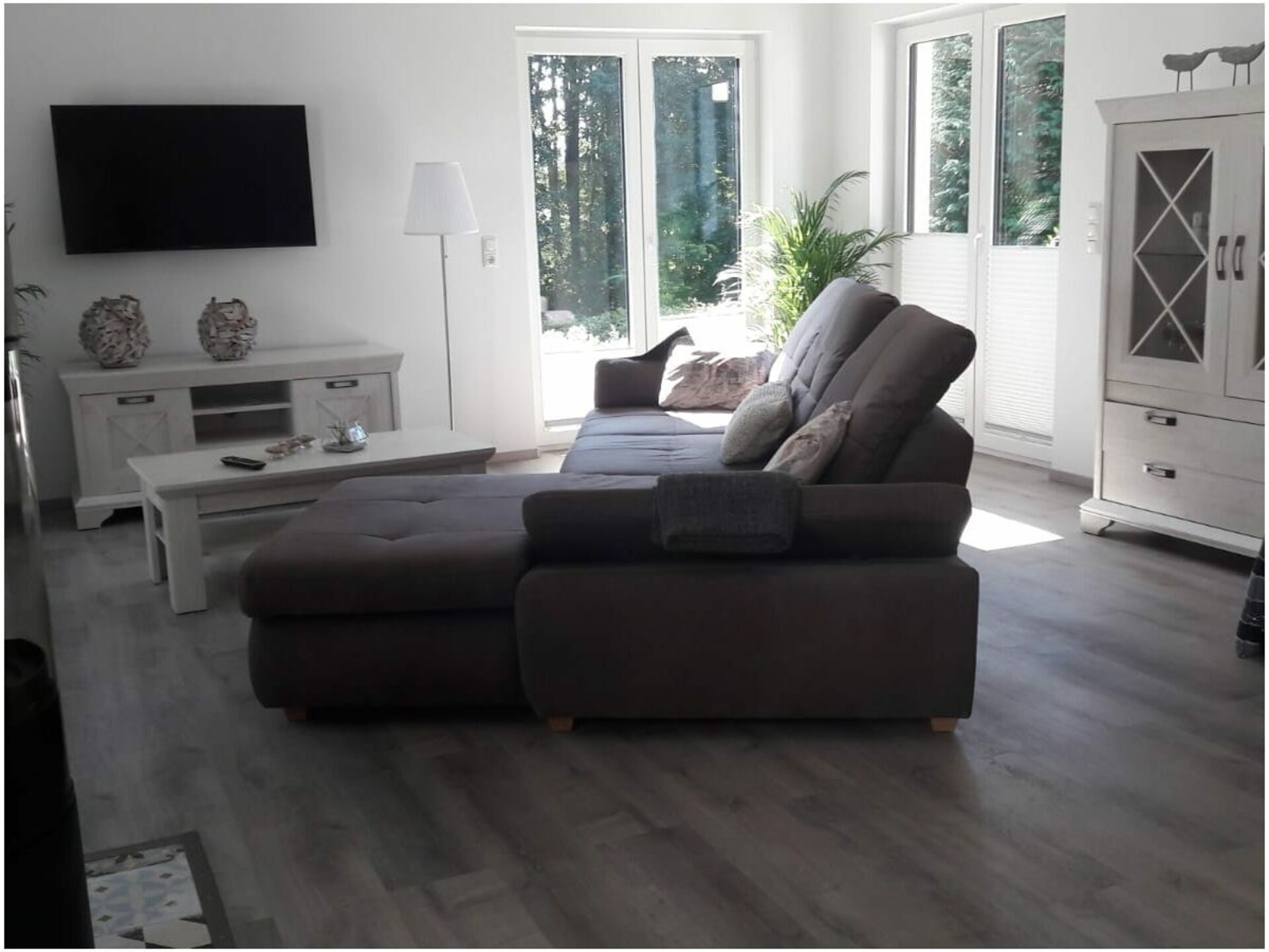 Nieuw vakantiehuis op 2800 m² grond bij Wichmannsdorf, 5 personen - foto 23