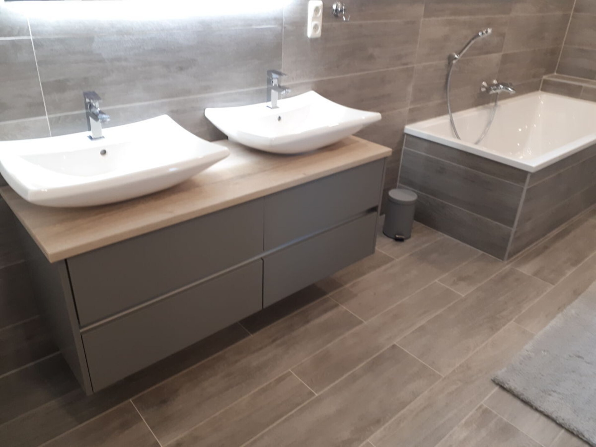 Nieuw vakantiehuis op 2800 m² grond bij Wichmannsdorf, 5 personen - foto 25