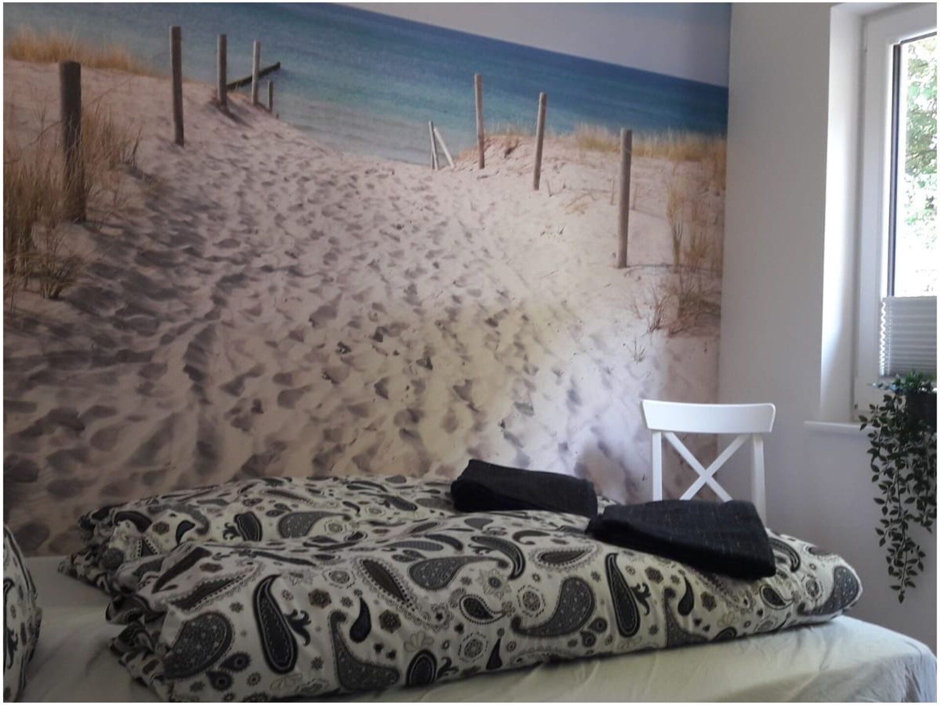 Nieuw vakantiehuis op 2800 m² grond bij Wichmannsdorf, 5 personen - foto 30