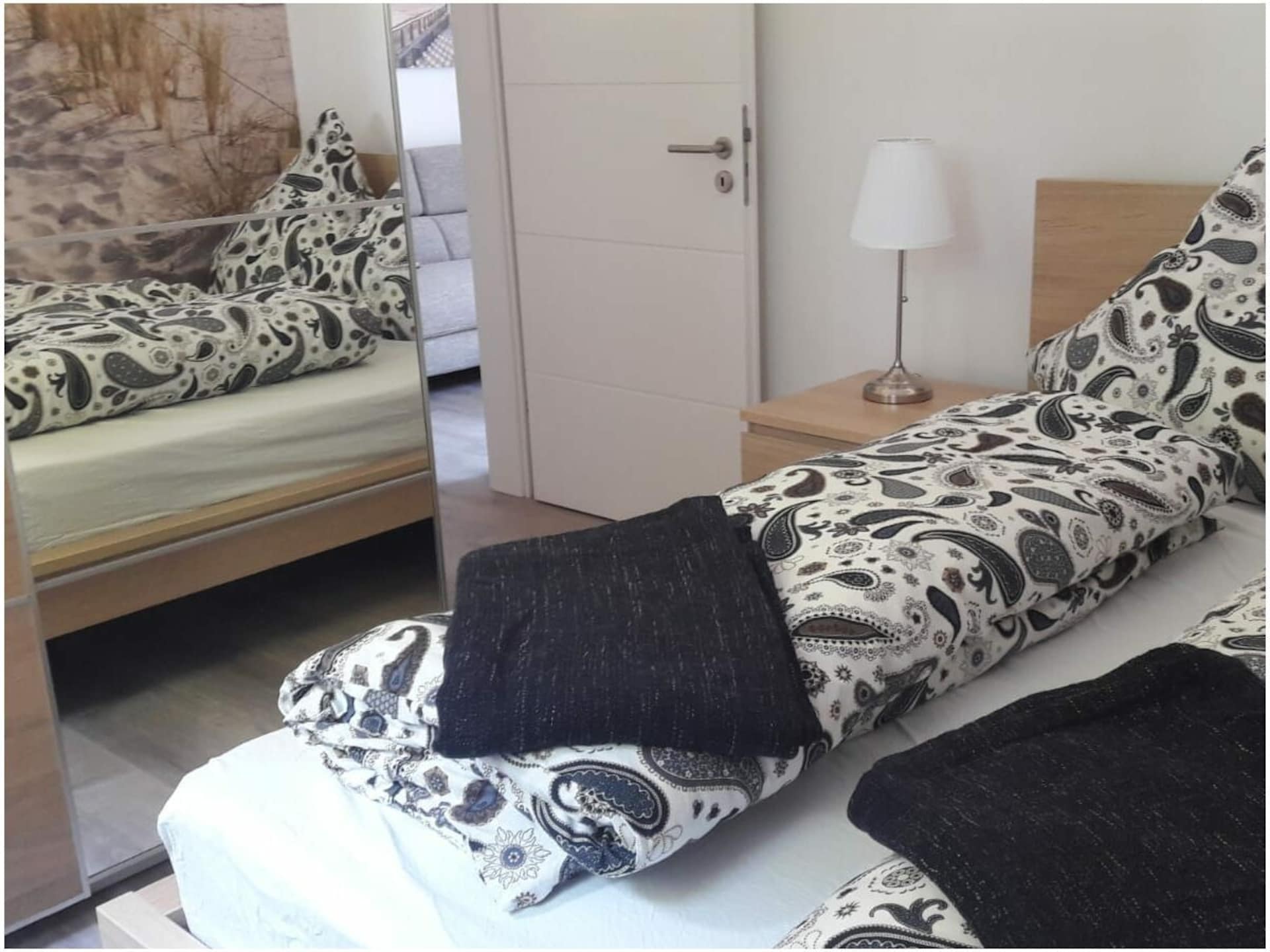 Nieuw vakantiehuis op 2800 m² grond bij Wichmannsdorf, 5 personen - foto 31