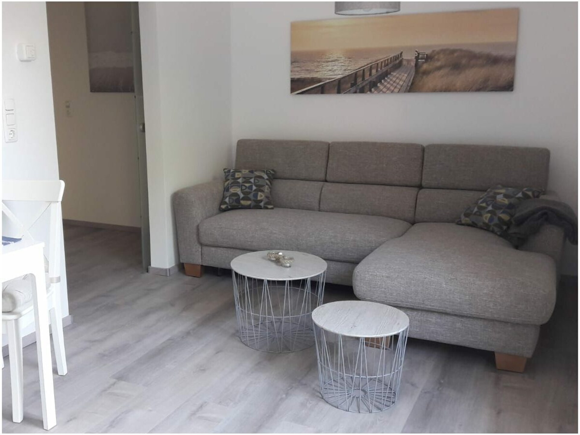 Nieuw vakantiehuis op 2800 m² grond bij Wichmannsdorf, 5 personen - foto 32