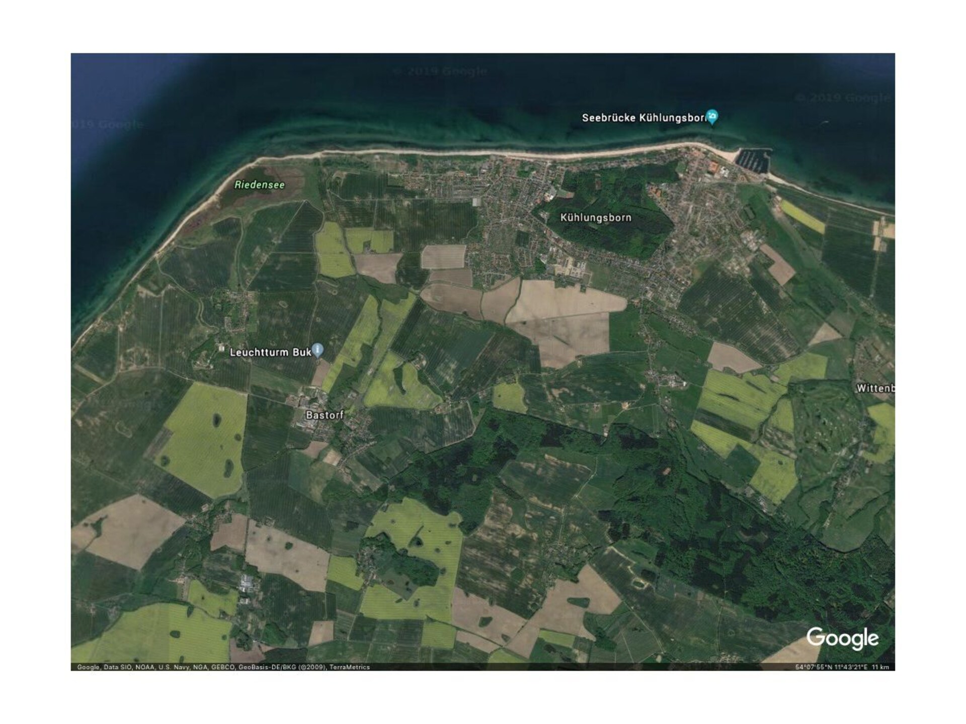 Nieuw vakantiehuis op 2800 m² grond bij Wichmannsdorf, 5 personen - foto 36