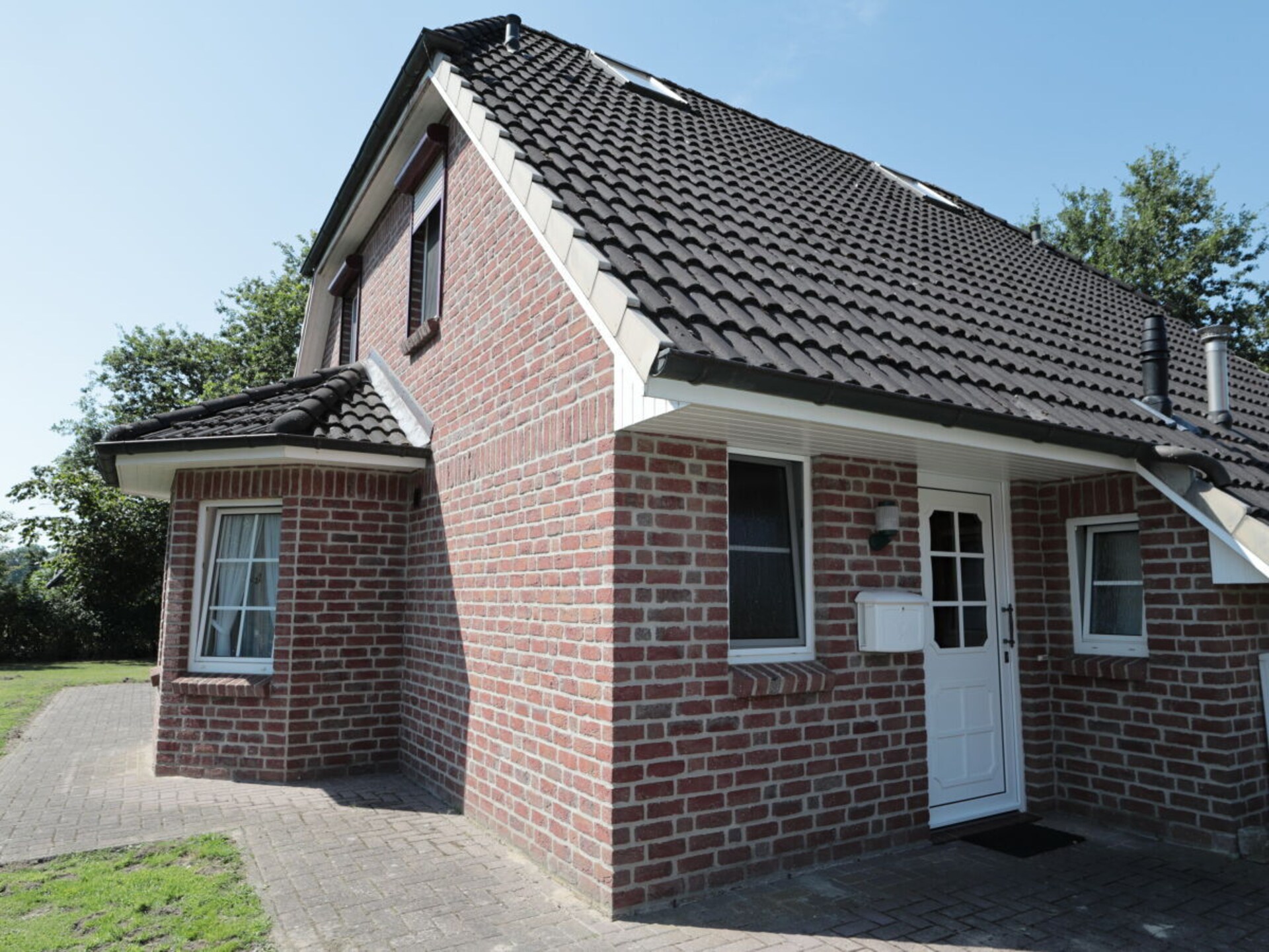 Vakantiehuis in Otterndorf: 300m van de Waddenzee, 4 personen - foto 1