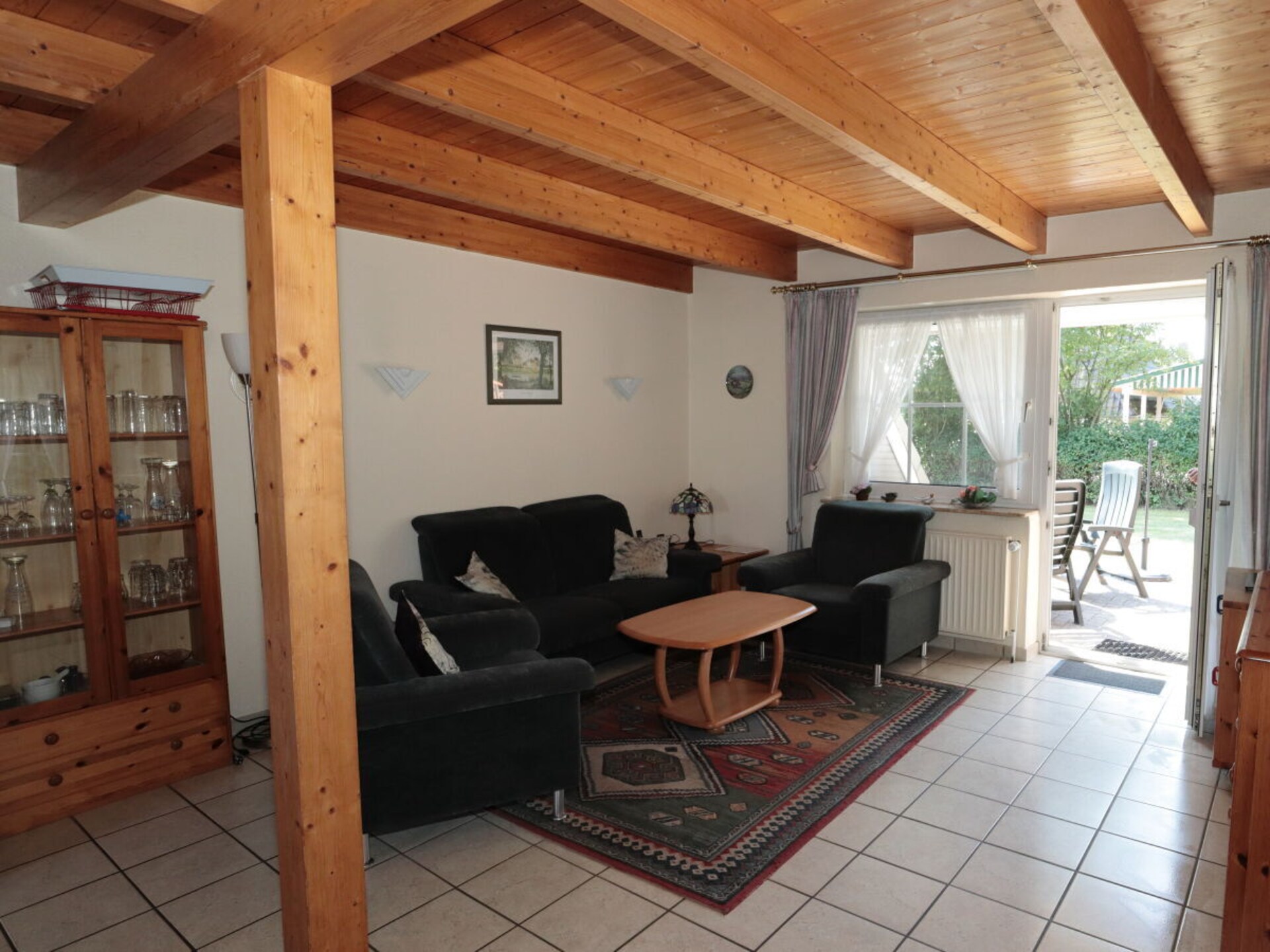 Vakantiehuis in Otterndorf: 300m van de Waddenzee, 4 personen - foto 2