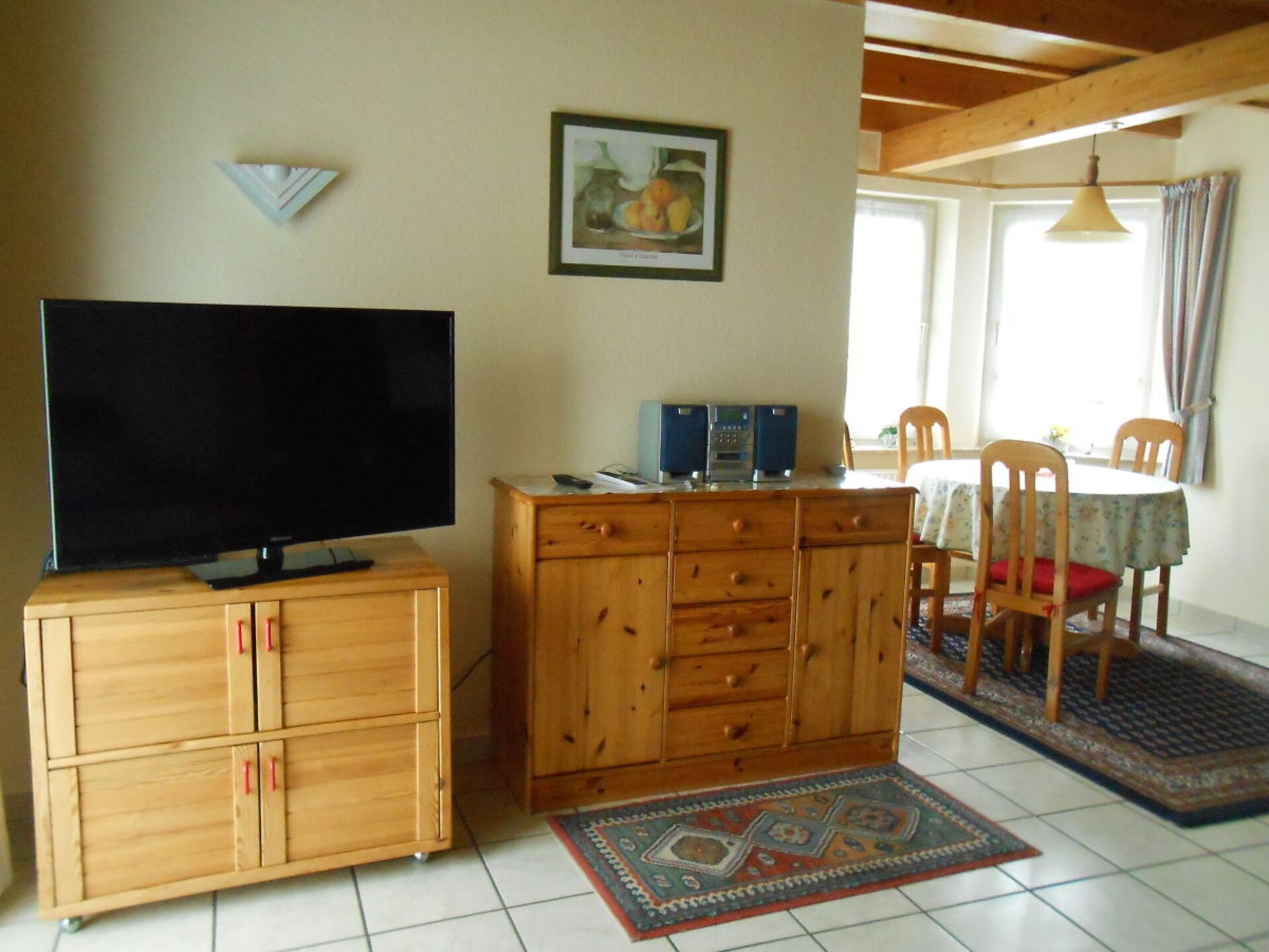 Vakantiehuis in Otterndorf: 300m van de Waddenzee, 4 personen - foto 3