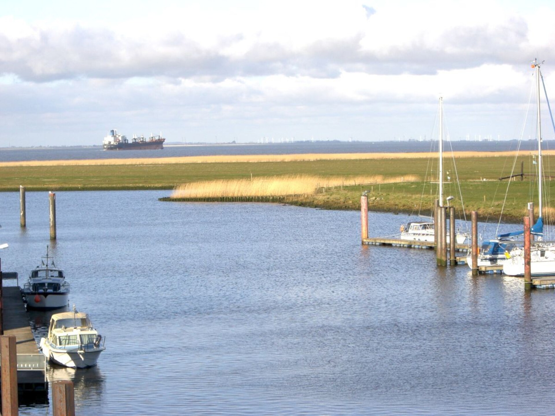 Vakantiehuis in Otterndorf: 300m van de Waddenzee, 4 personen - foto 12