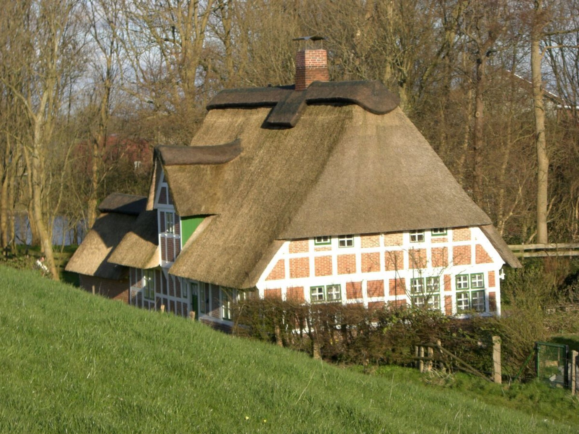 Vakantiehuis in Otterndorf: 300m van de Waddenzee, 4 personen - foto 20