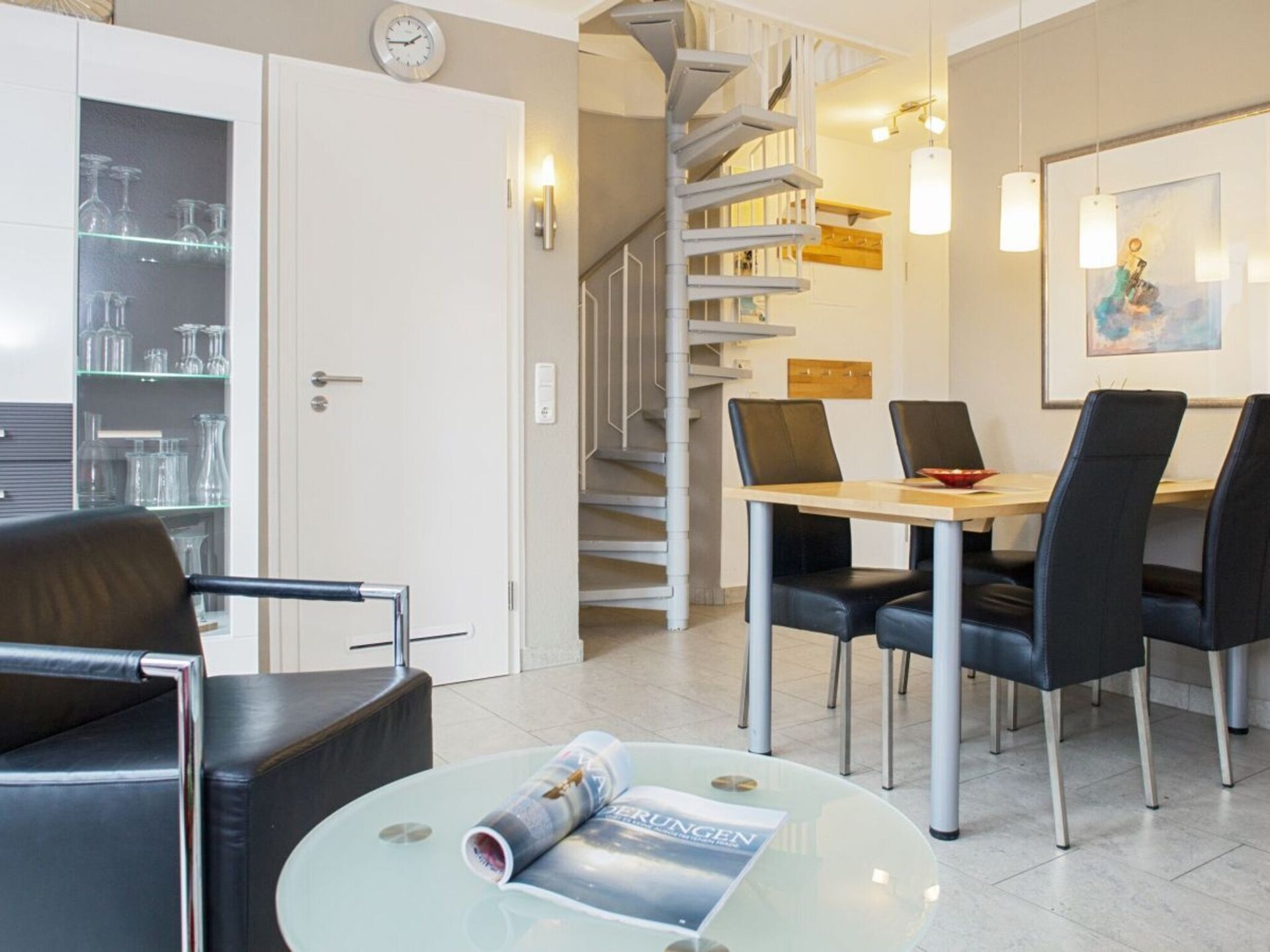 Op 800m van het centrum: sfeervol vakantiehuis in Westerland, Sylt - foto 3