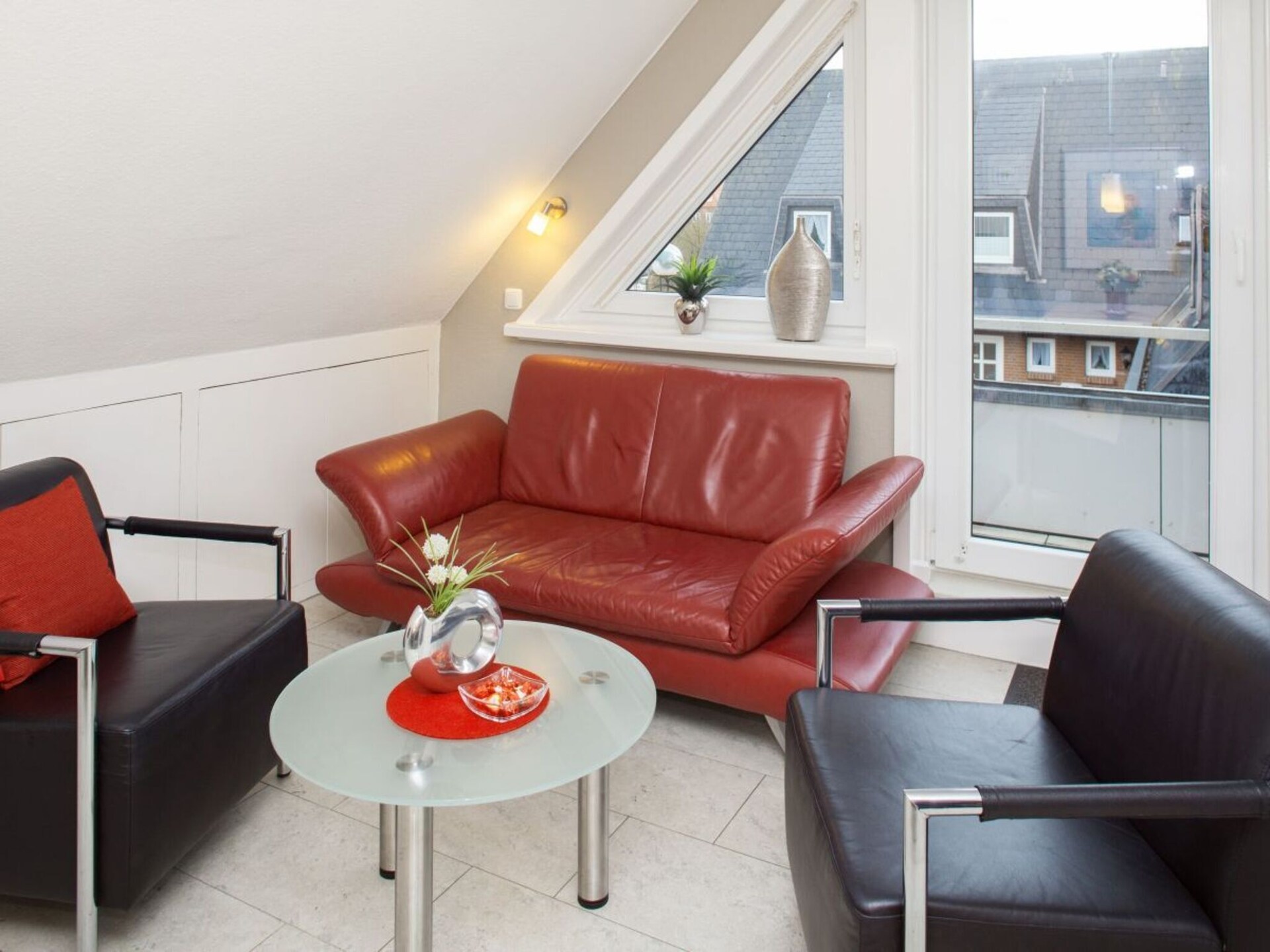 Op 800m van het centrum: sfeervol vakantiehuis in Westerland, Sylt - foto 2
