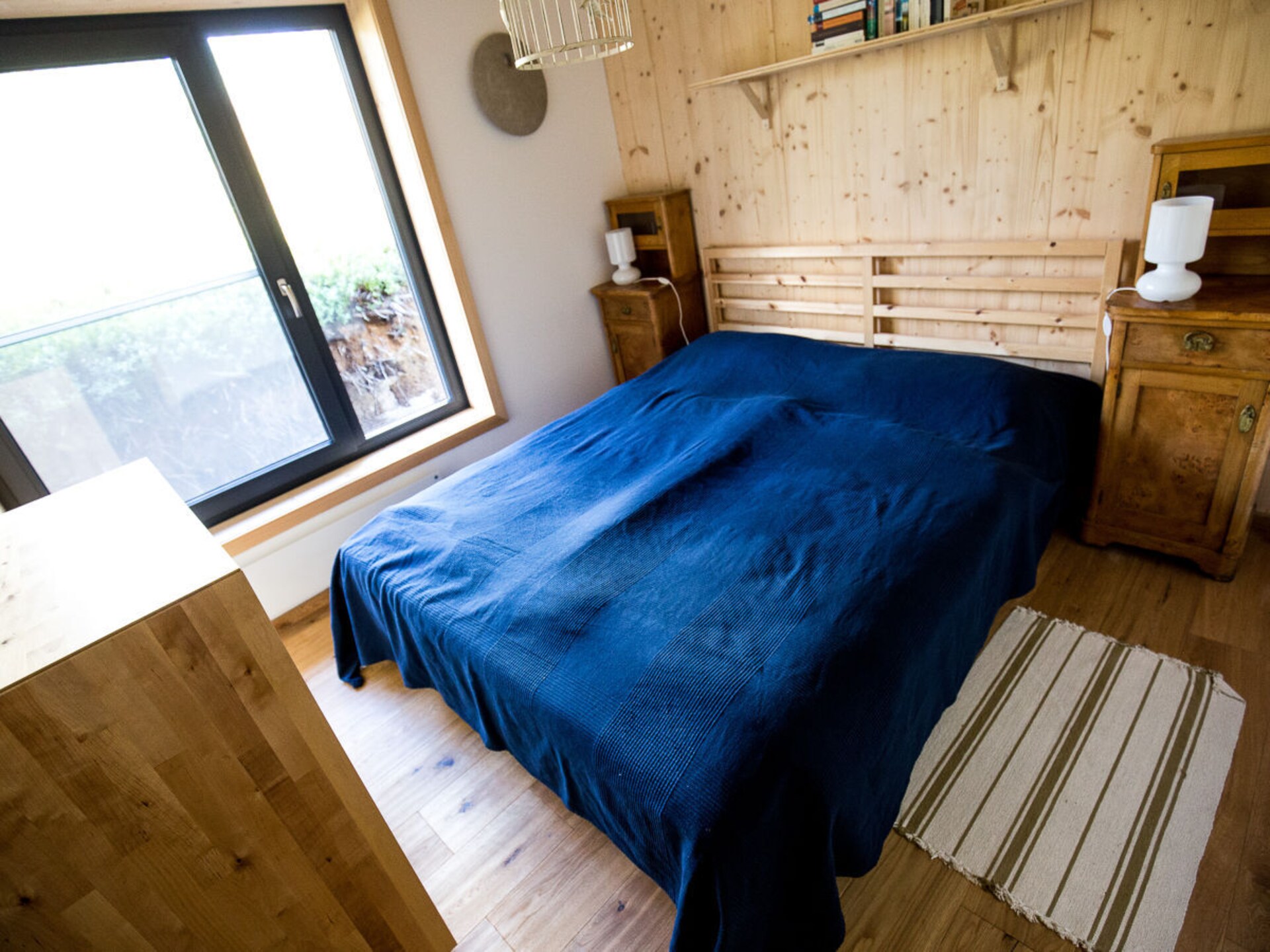 Modern vakantiechalet met sauna en kano aan zwemmeer in Zuid-Noorwegen - foto 11