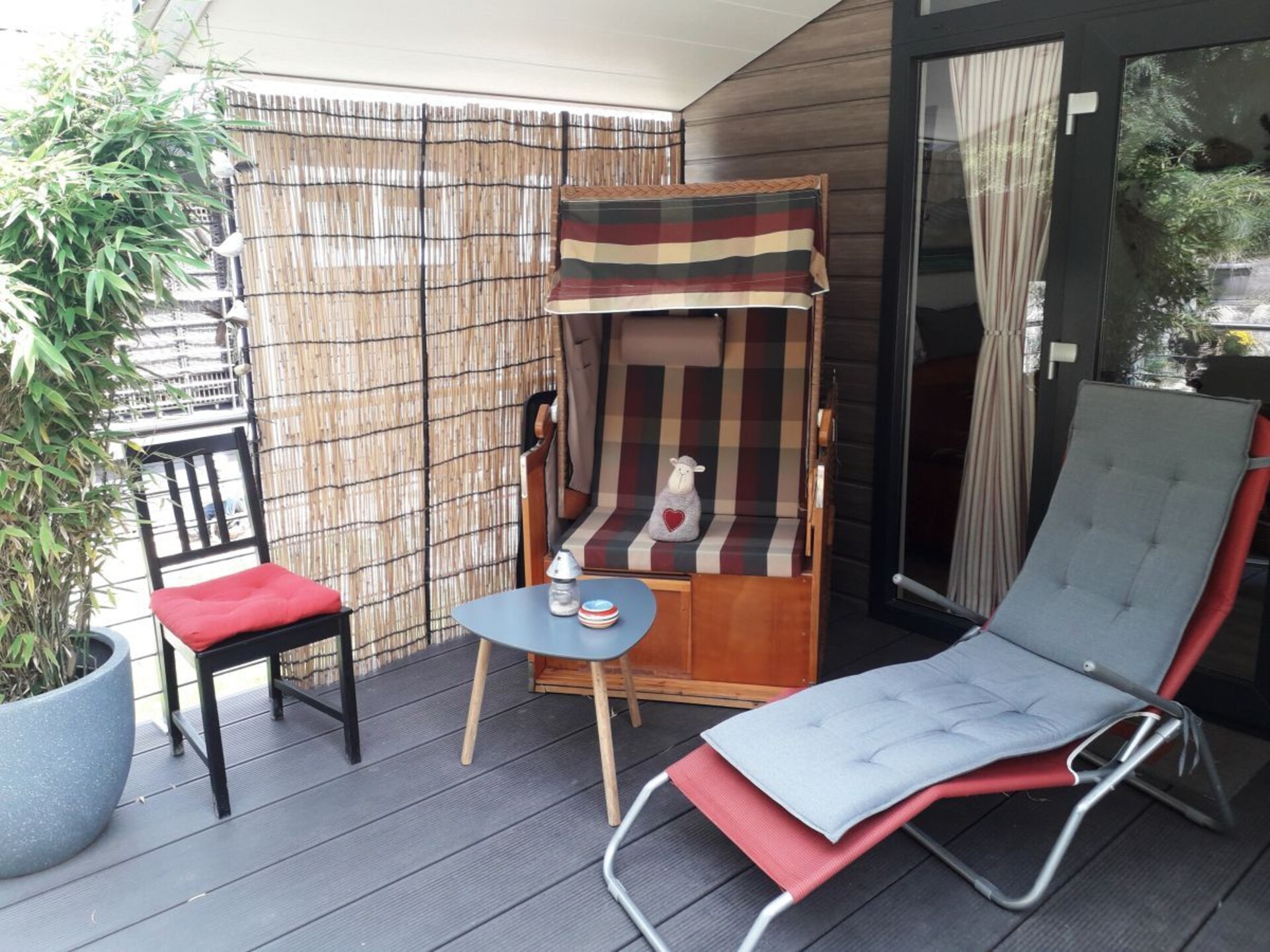 Hondvriendelijk vakantiehuis aan de bosrand in Scharbeutz - foto 14