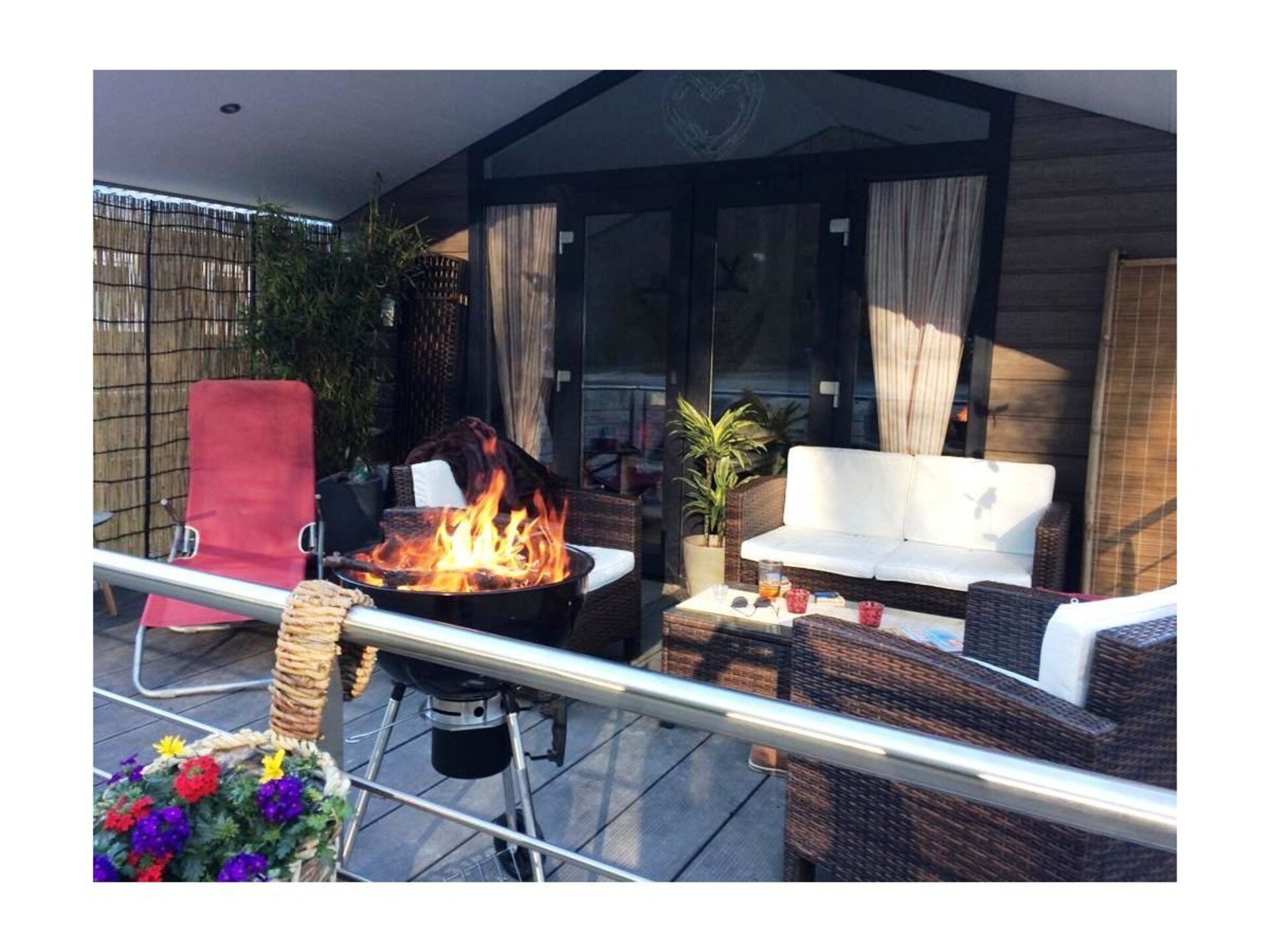 Hondvriendelijk vakantiehuis aan de bosrand in Scharbeutz - foto 12