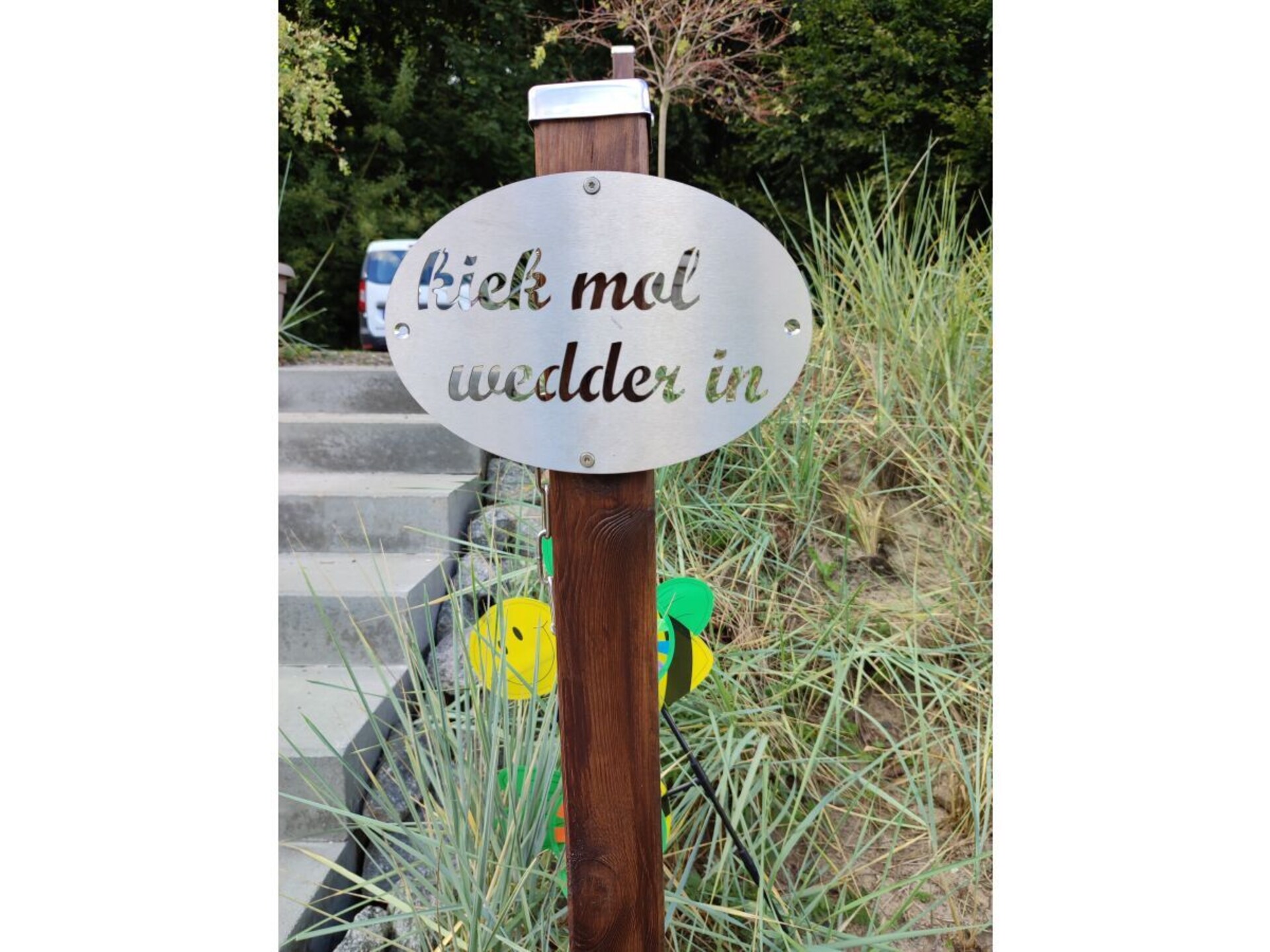 Hondvriendelijk vakantiehuis aan de bosrand in Scharbeutz - foto 17