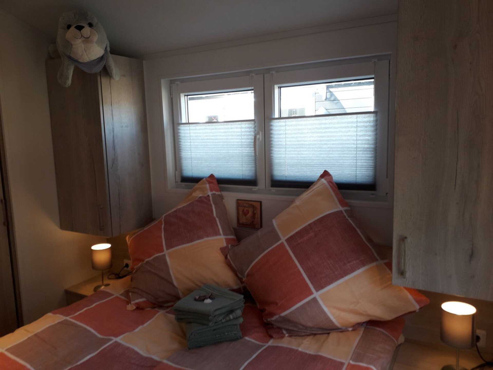 Hondvriendelijk vakantiehuis aan de bosrand in Scharbeutz - foto 9