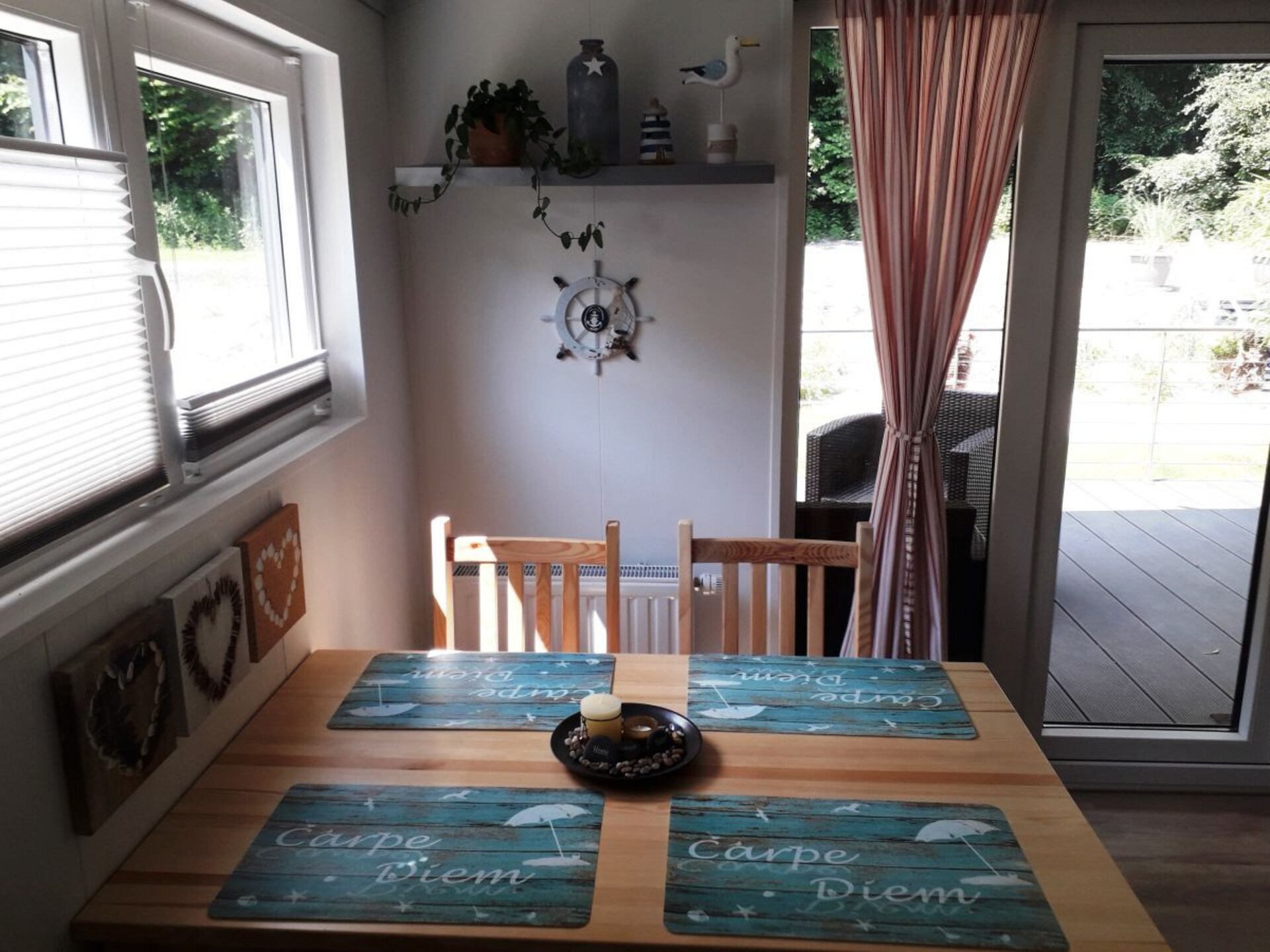 Hondvriendelijk vakantiehuis aan de bosrand in Scharbeutz - foto 6