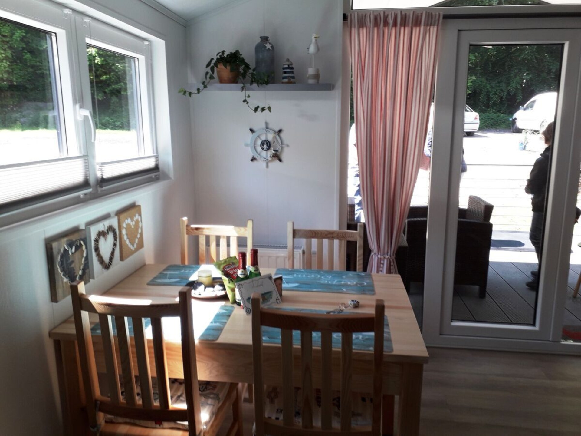 Hondvriendelijk vakantiehuis aan de bosrand in Scharbeutz - foto 5