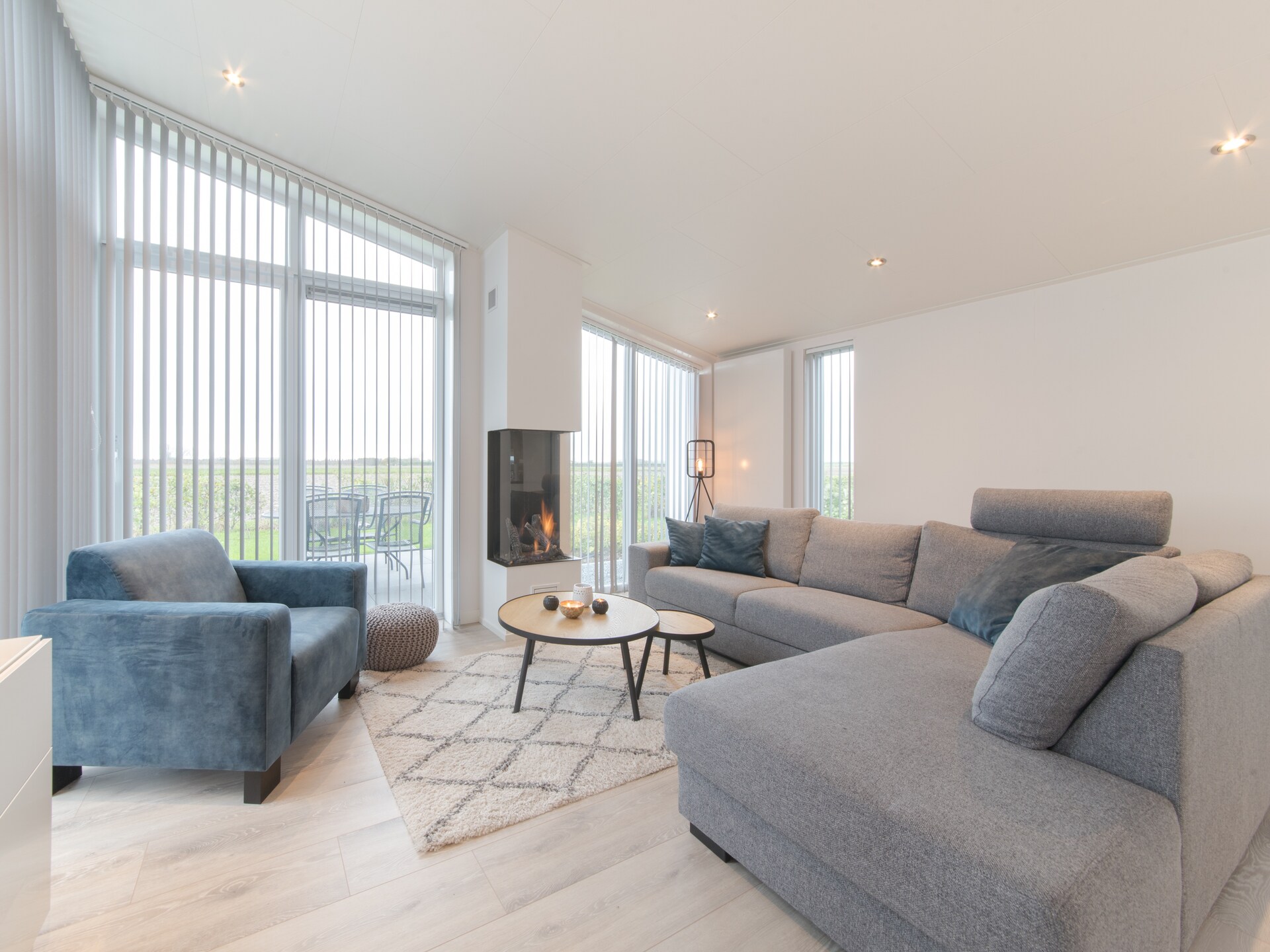 Moderne vrijstaande woning met landelijk uitzicht in Wemeldinge - foto 2
