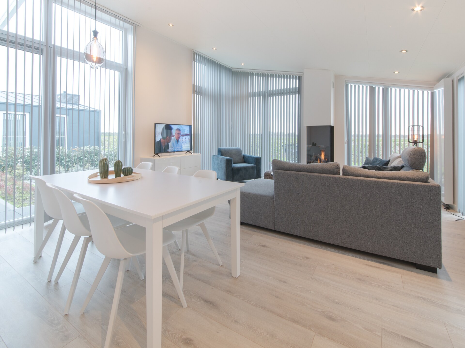 Moderne vrijstaande woning met landelijk uitzicht in Wemeldinge - foto 9