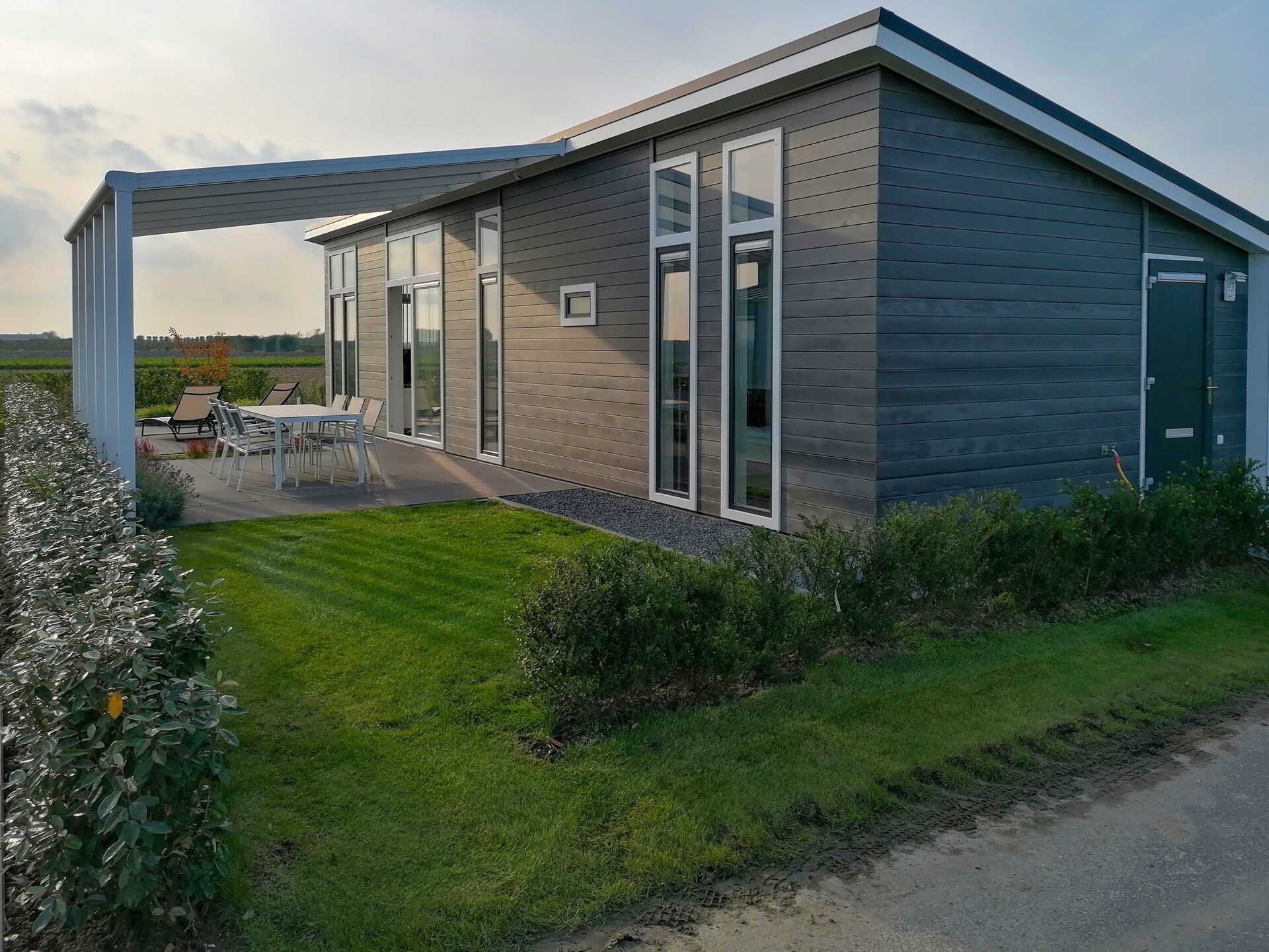 Moderne vrijstaande woning met landelijk uitzicht in Wemeldinge - foto 6