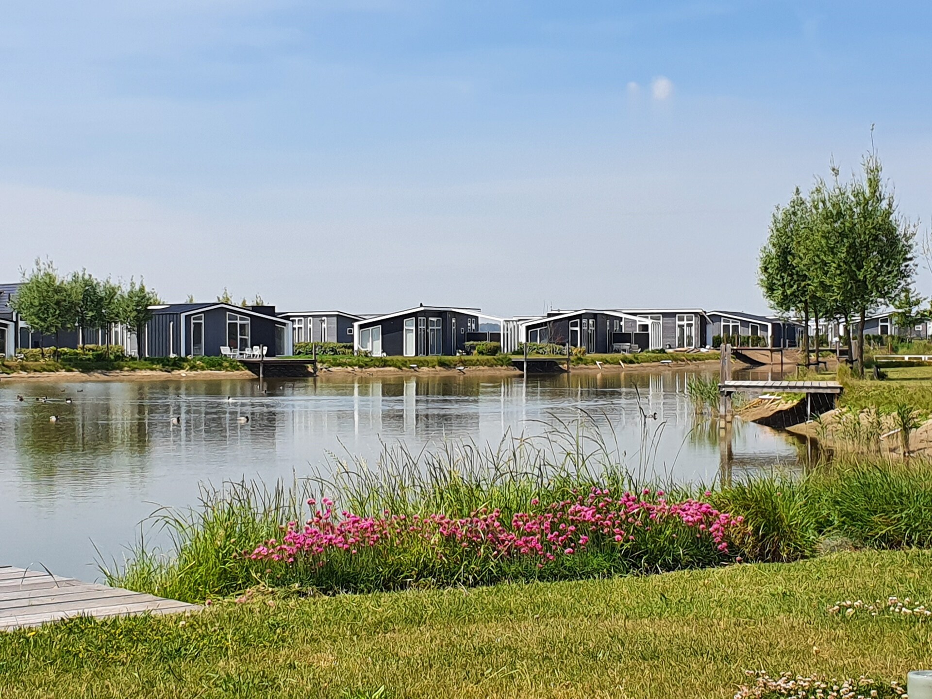Moderne vrijstaande woning met landelijk uitzicht in Wemeldinge - foto 14