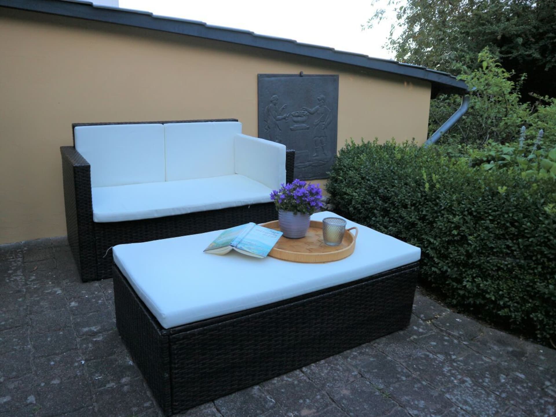 Knus chalet voor 6 op een afgelegen perceel in de Eifel nabij Lambertsberg - foto 36