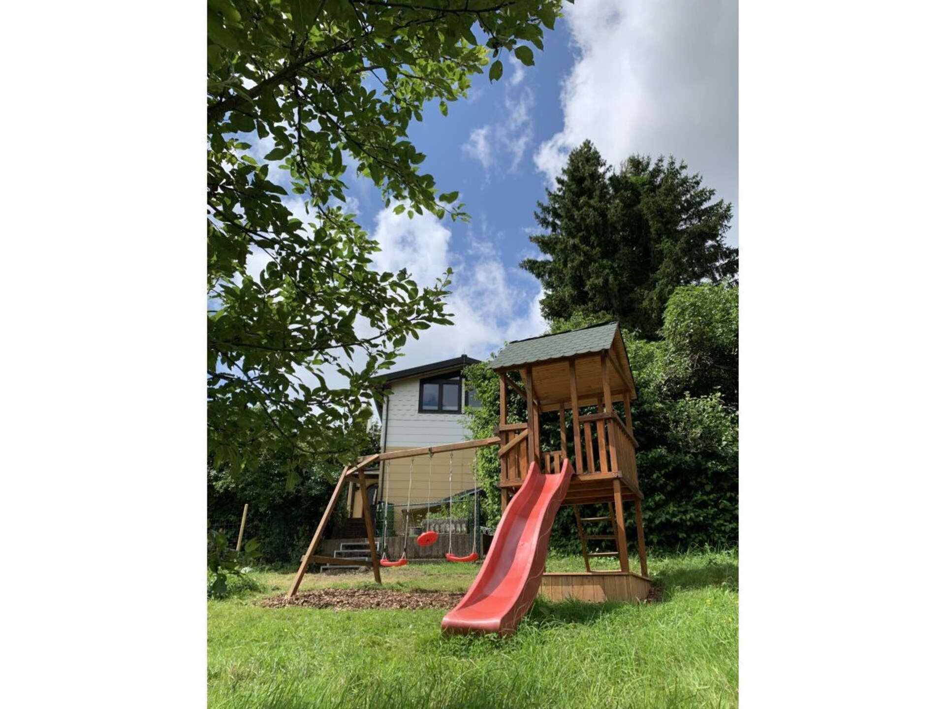 Knus chalet voor 6 op een afgelegen perceel in de Eifel nabij Lambertsberg - foto 29