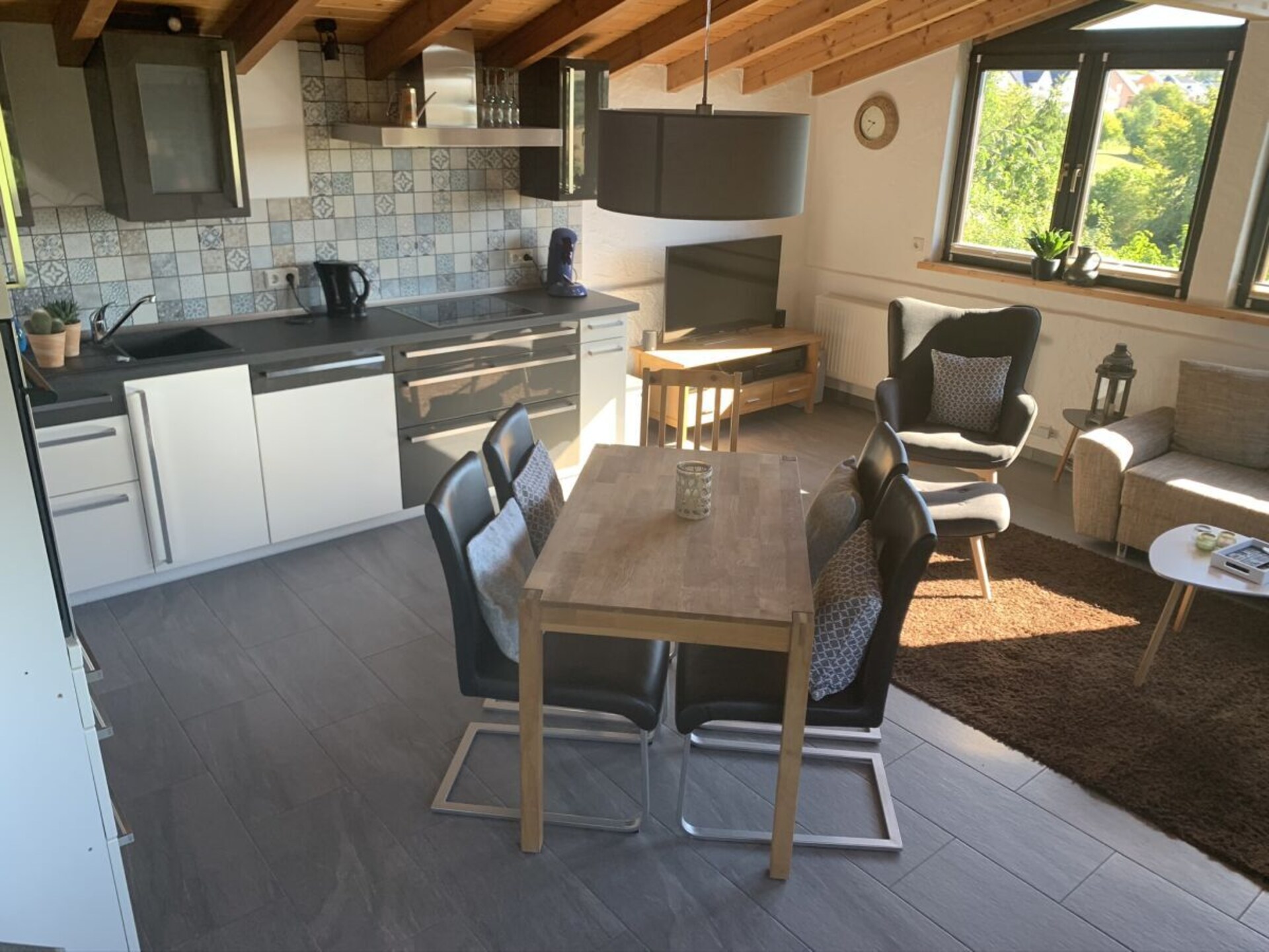 Knus chalet voor 6 op een afgelegen perceel in de Eifel nabij Lambertsberg - foto 16