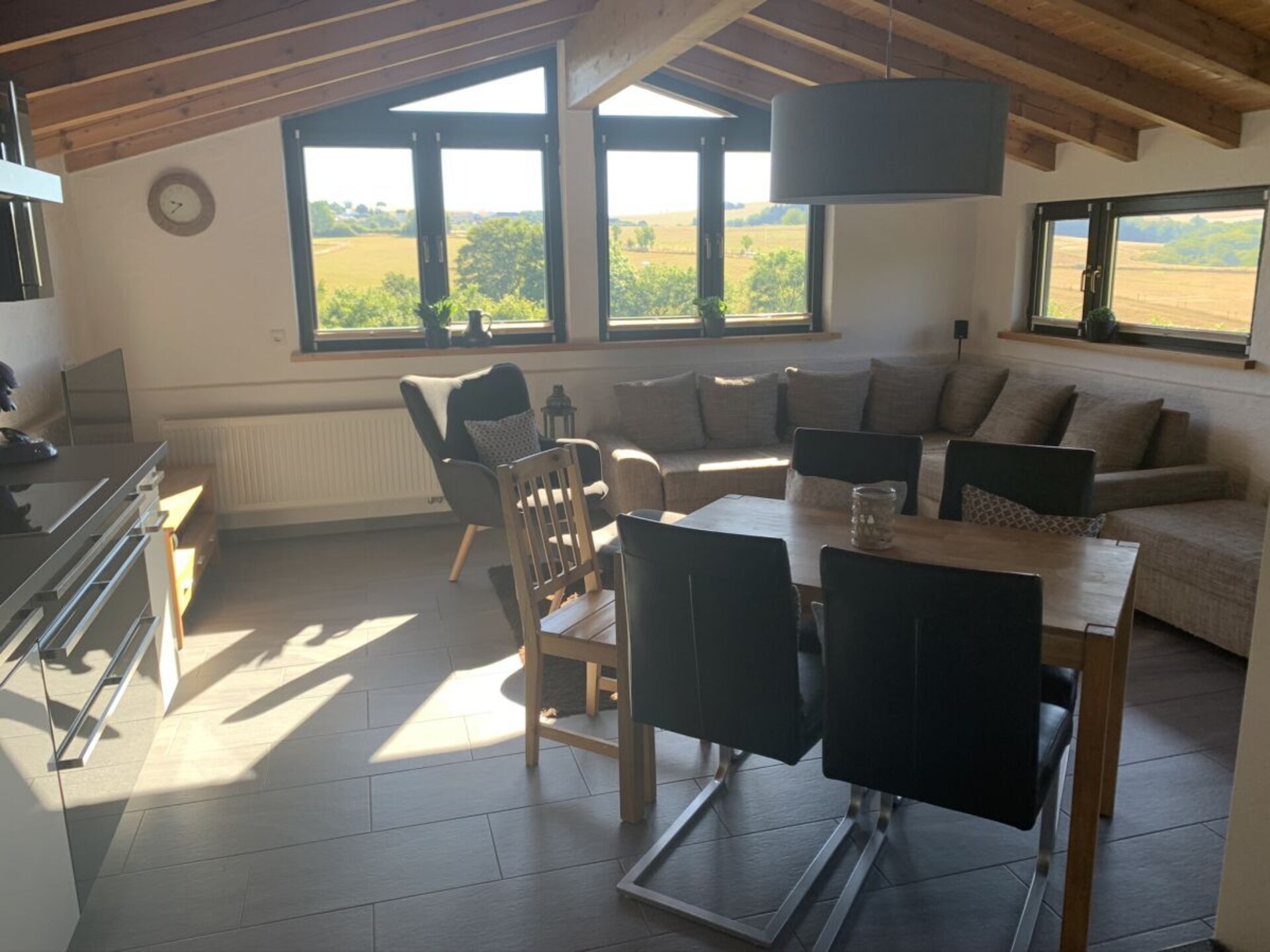 Knus chalet voor 6 op een afgelegen perceel in de Eifel nabij Lambertsberg - foto 8