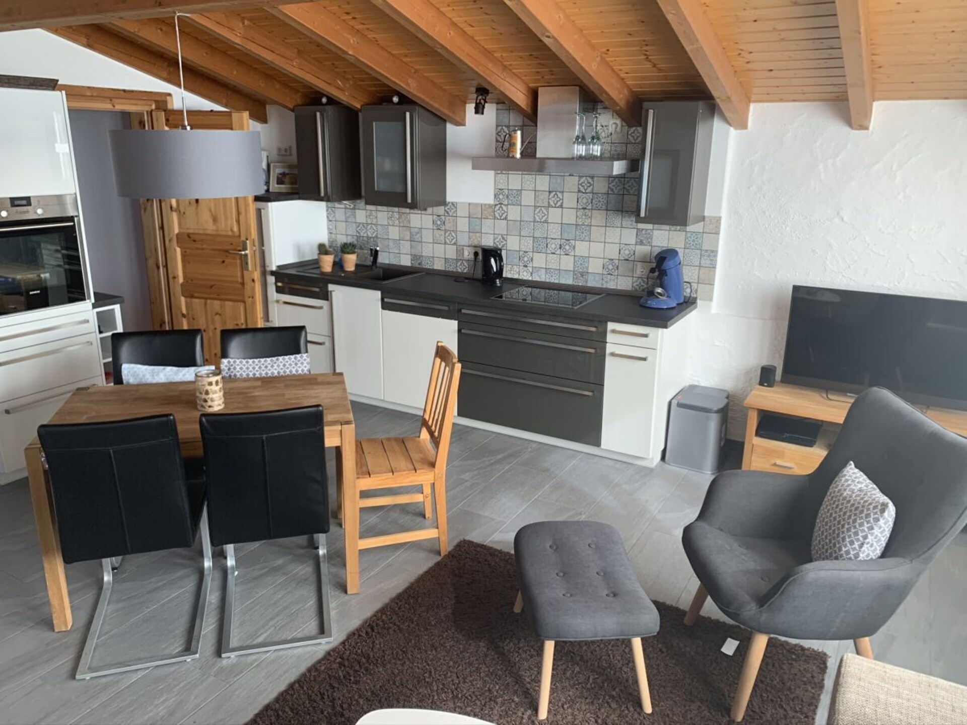Knus chalet voor 6 op een afgelegen perceel in de Eifel nabij Lambertsberg - foto 15