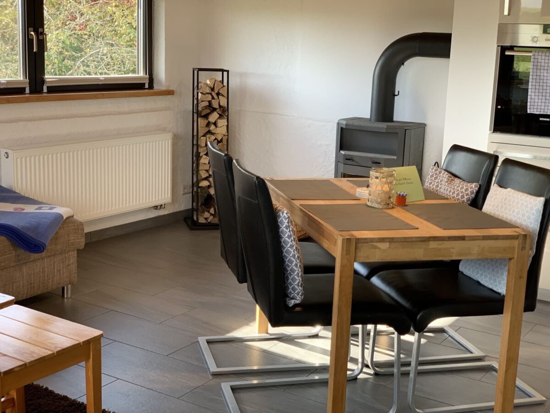 Knus chalet voor 6 op een afgelegen perceel in de Eifel nabij Lambertsberg - foto 11
