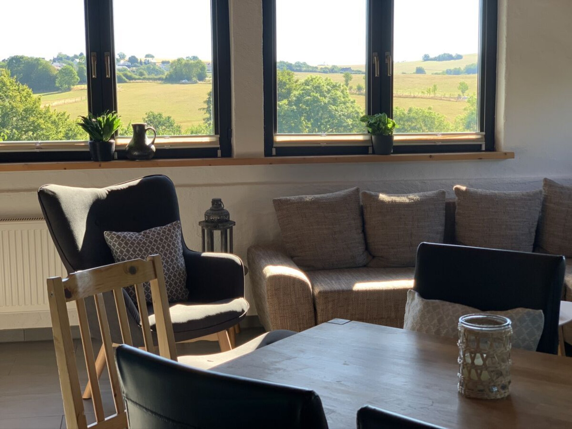 Knus chalet voor 6 op een afgelegen perceel in de Eifel nabij Lambertsberg - foto 9