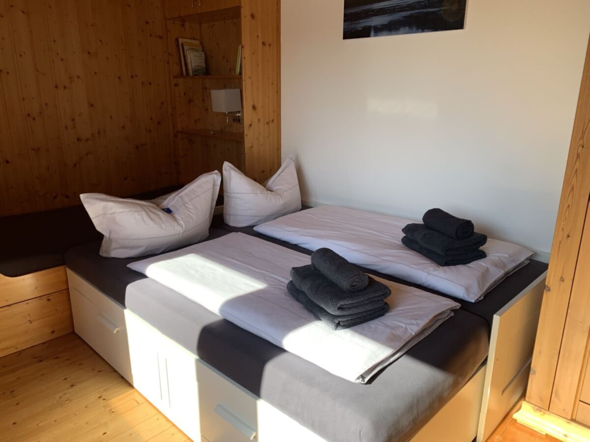 Knus chalet voor 6 op een afgelegen perceel in de Eifel nabij Lambertsberg - foto 19