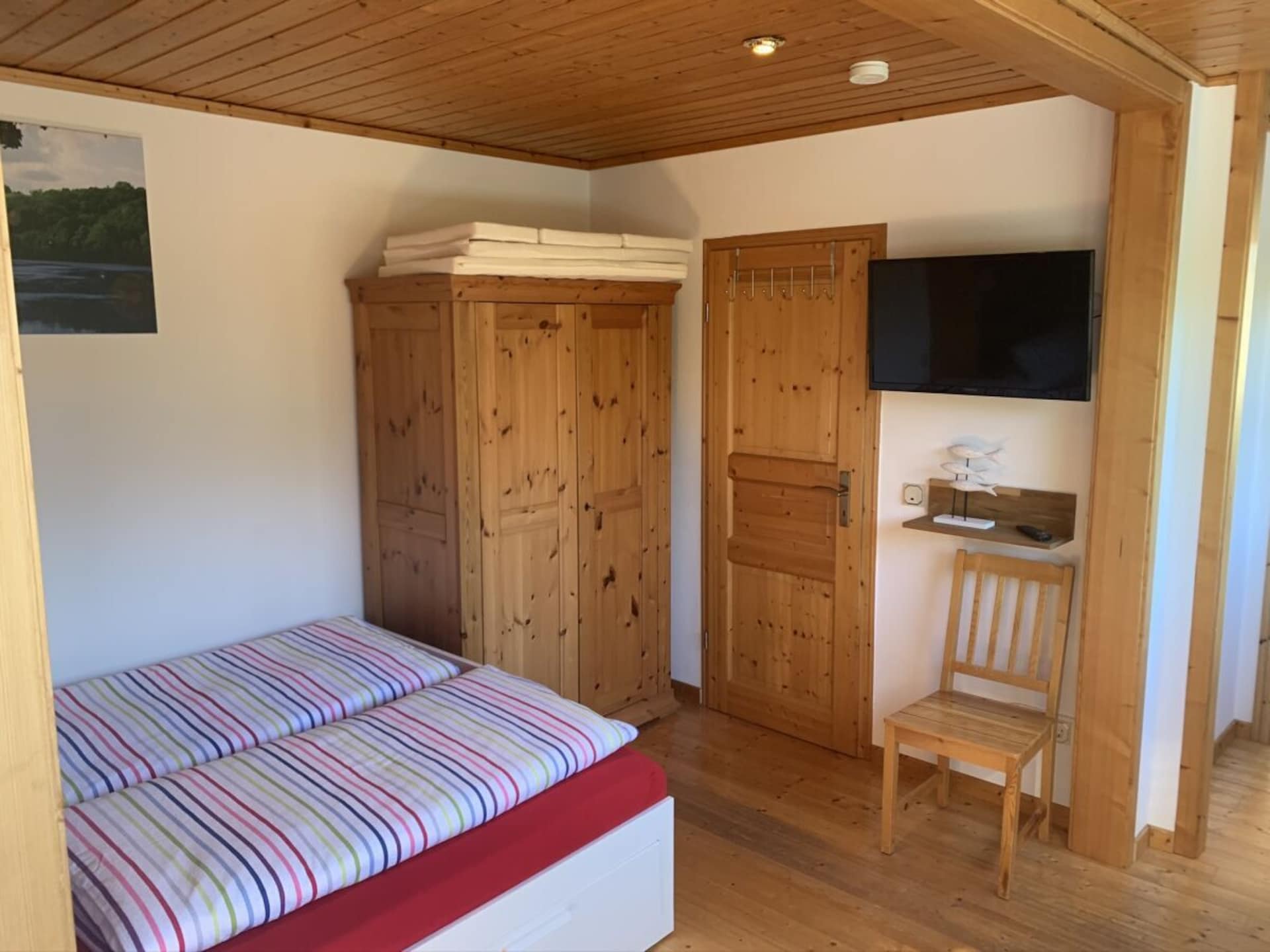 Knus chalet voor 6 op een afgelegen perceel in de Eifel nabij Lambertsberg - foto 21