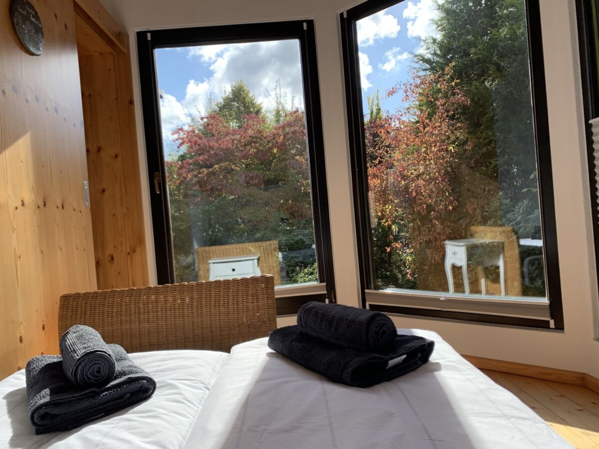 Knus chalet voor 6 op een afgelegen perceel in de Eifel nabij Lambertsberg - foto 37