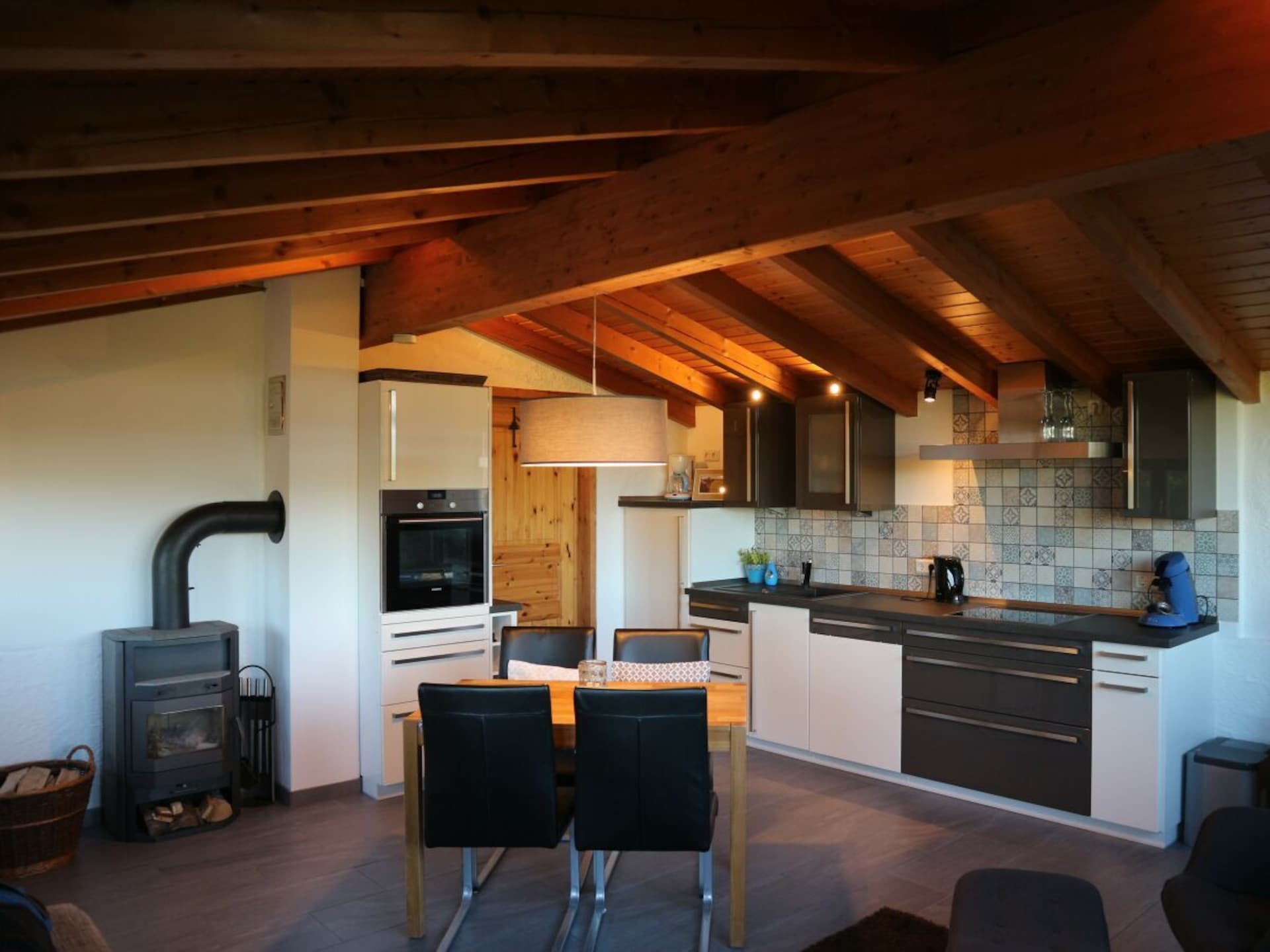 Knus chalet voor 6 op een afgelegen perceel in de Eifel nabij Lambertsberg - foto 17