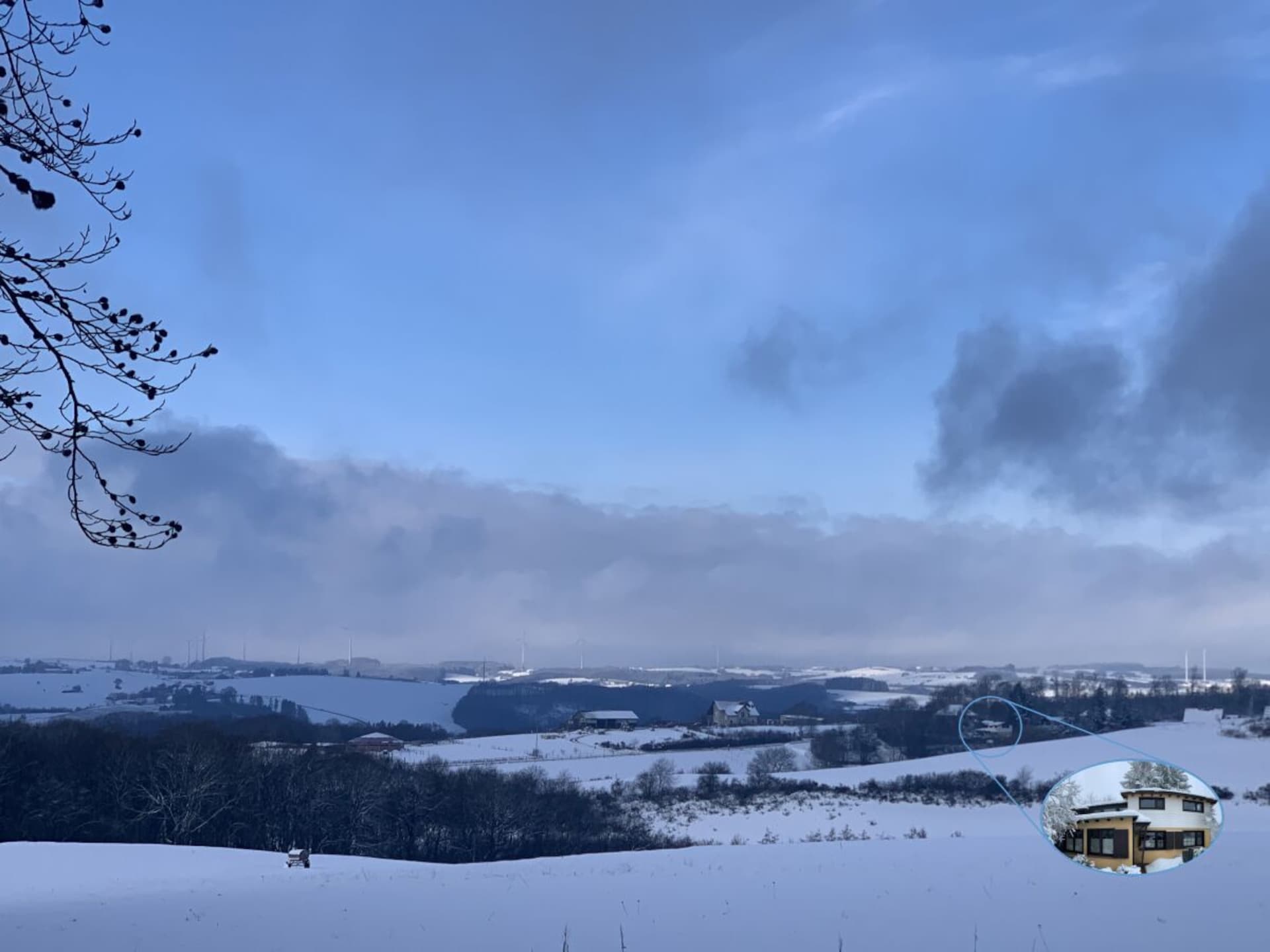 Knus chalet voor 6 op een afgelegen perceel in de Eifel nabij Lambertsberg - foto 35